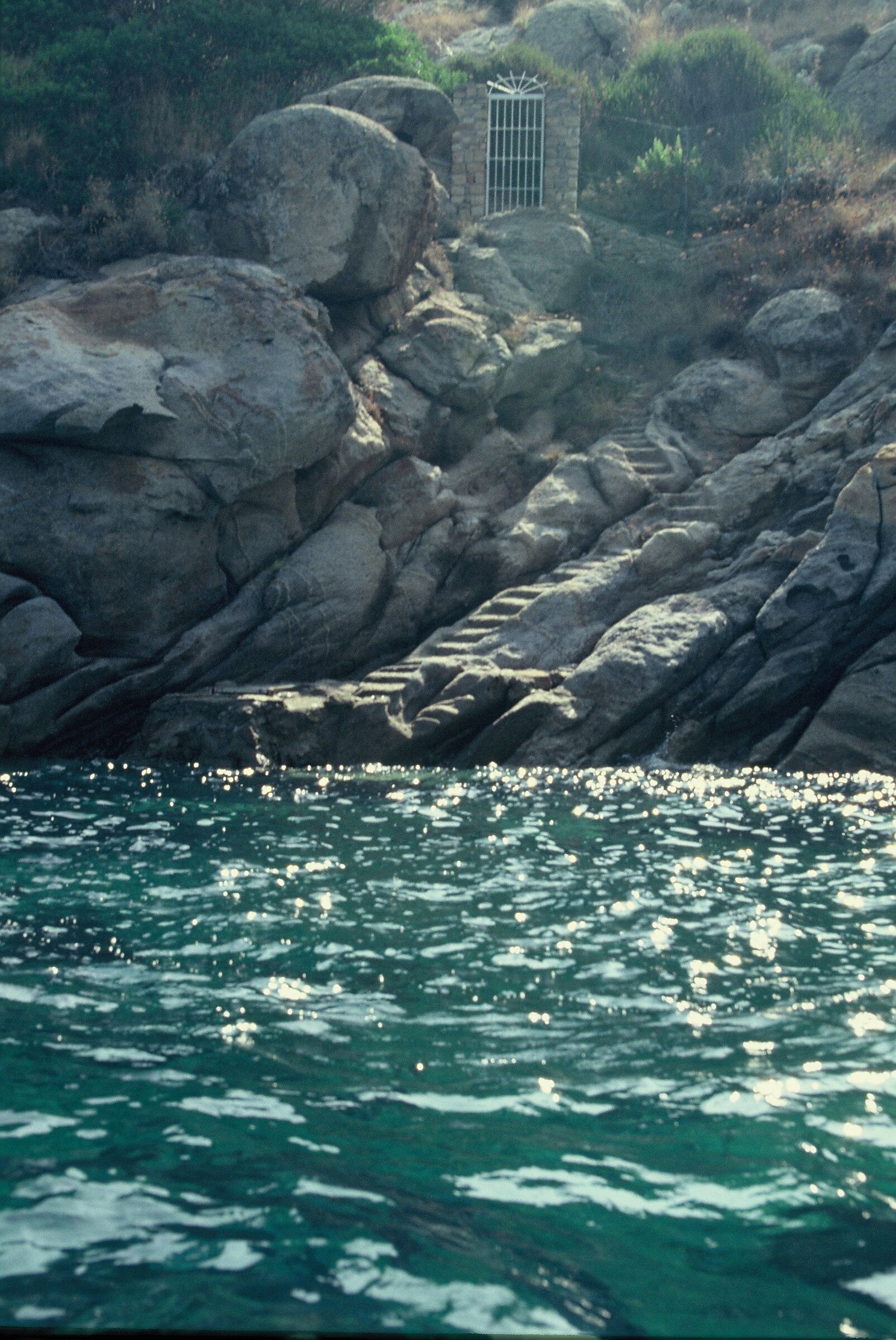 cancello di ingresso