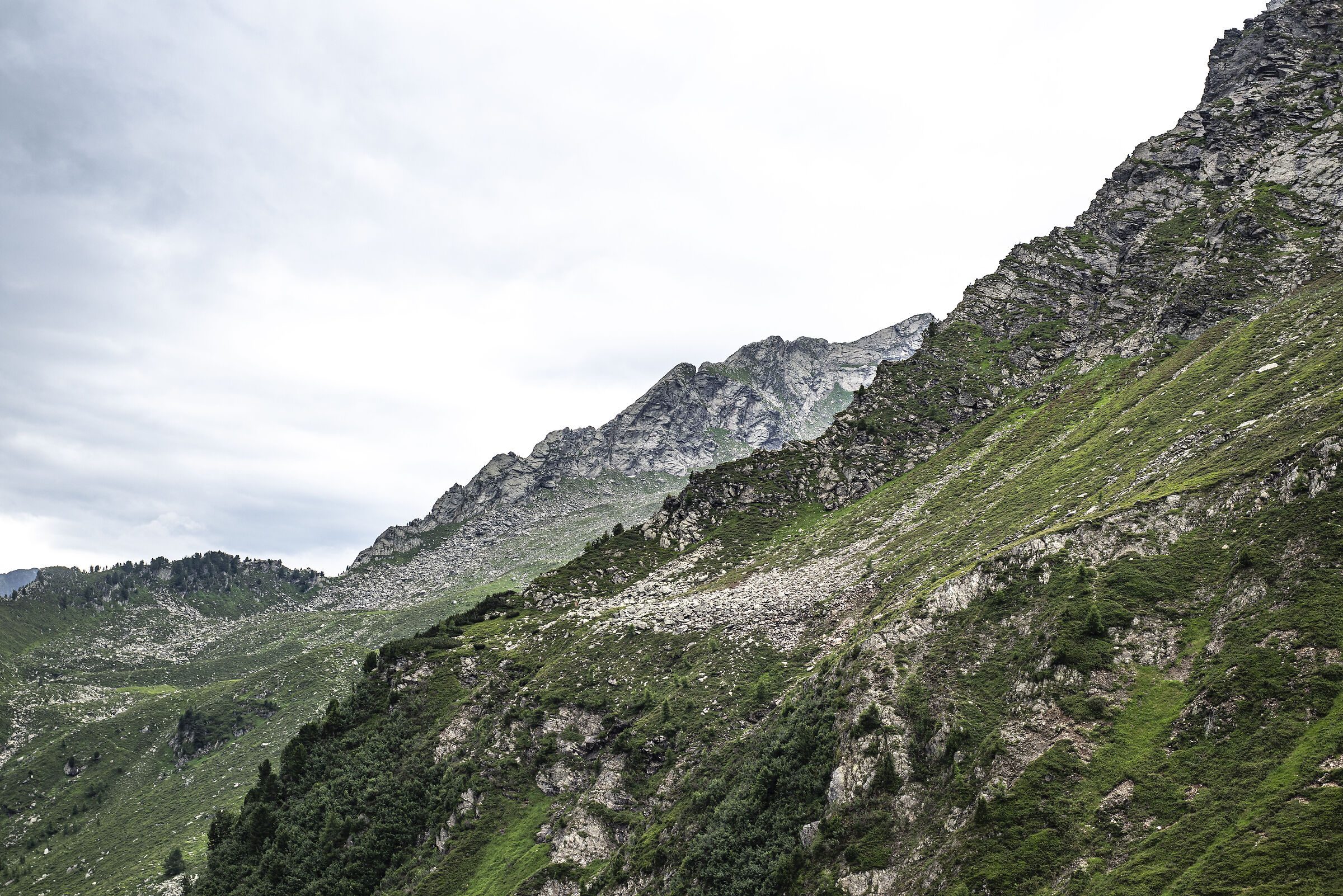 For a sense of depth