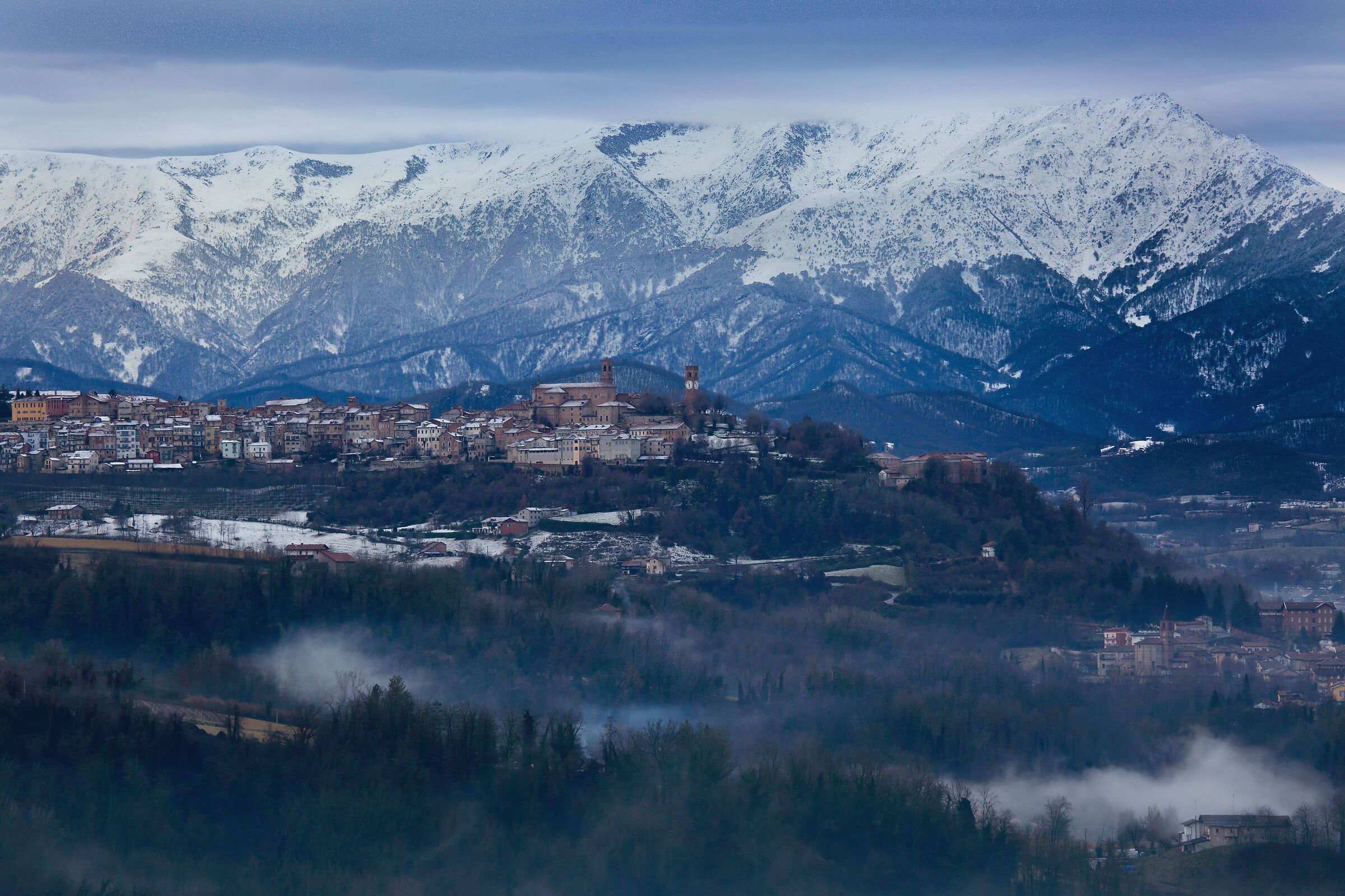 Mondovì alta