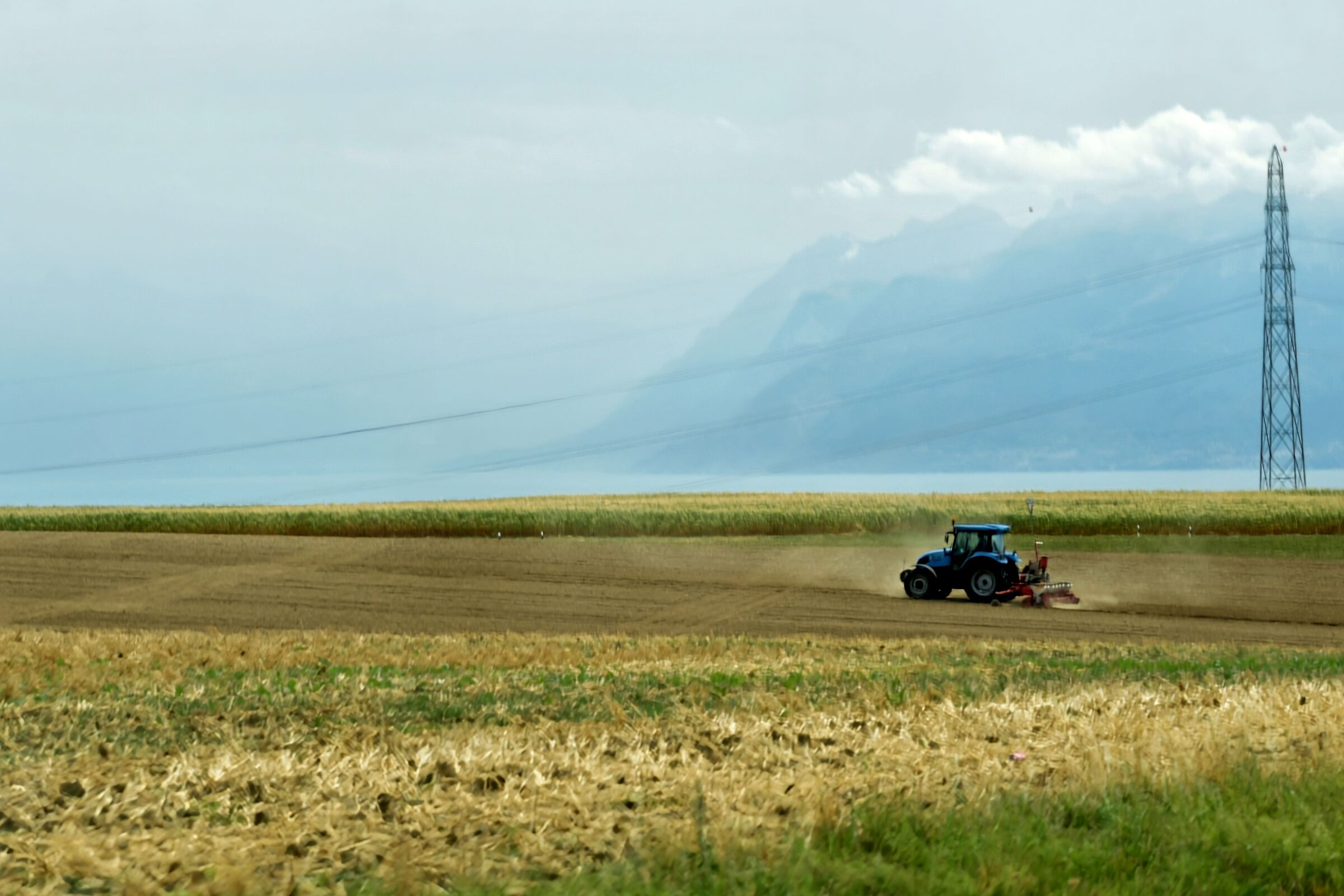 Moving (in) the machine: The straight story