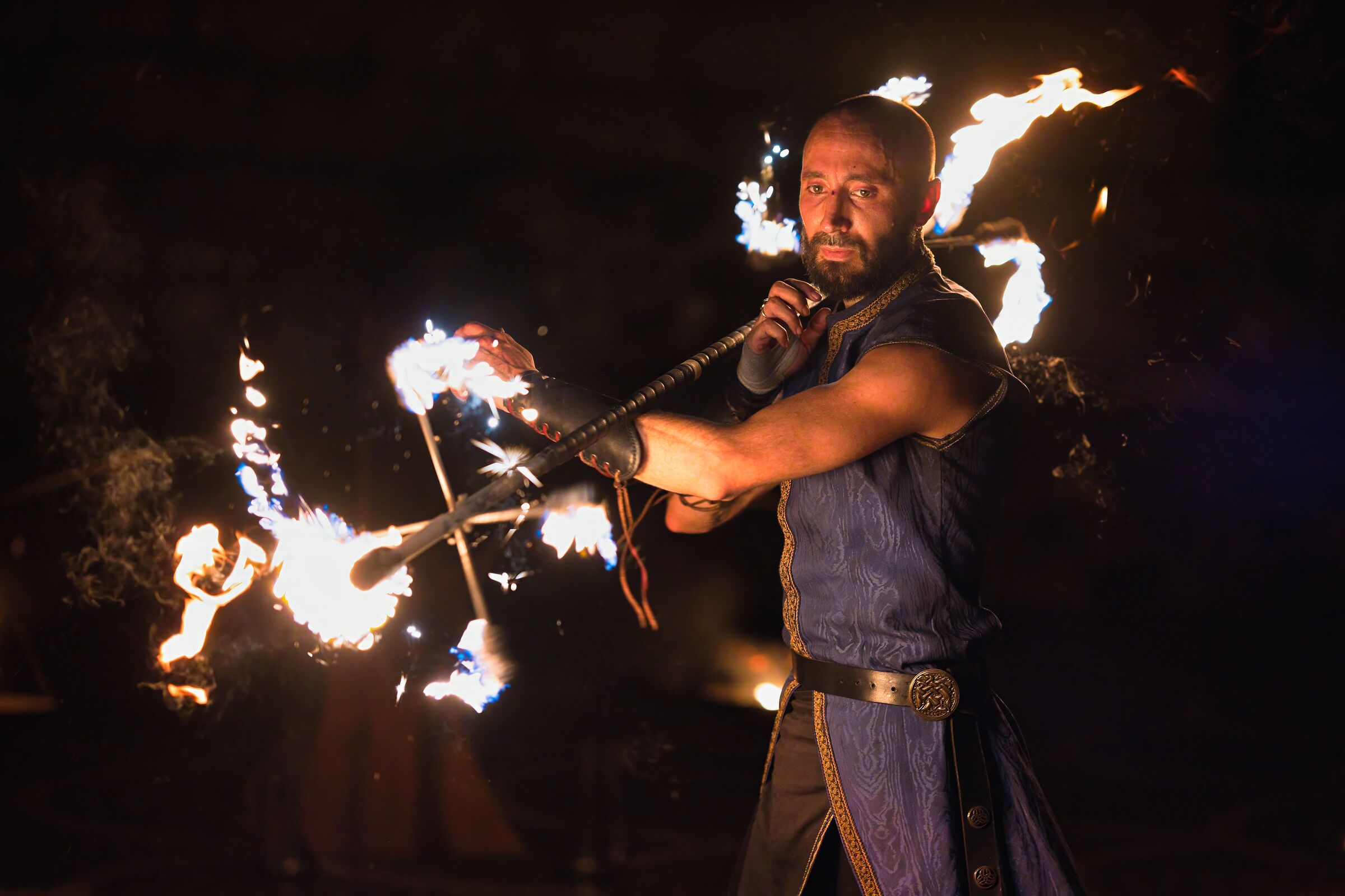 il messer della brace