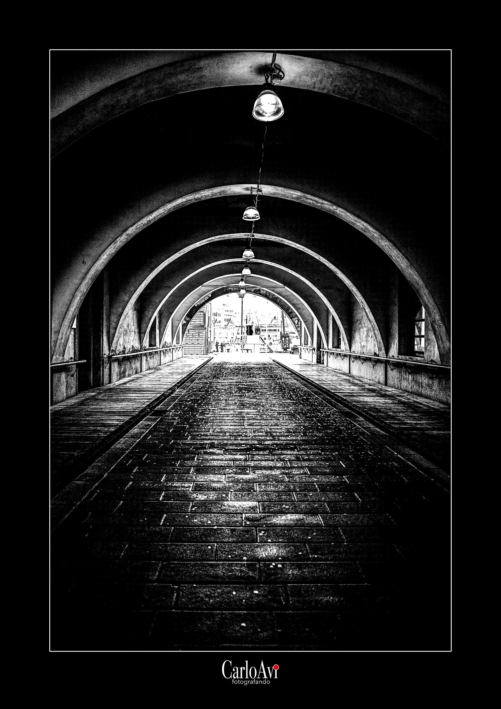 il vecchio Arsenale della Repubblica di Genova