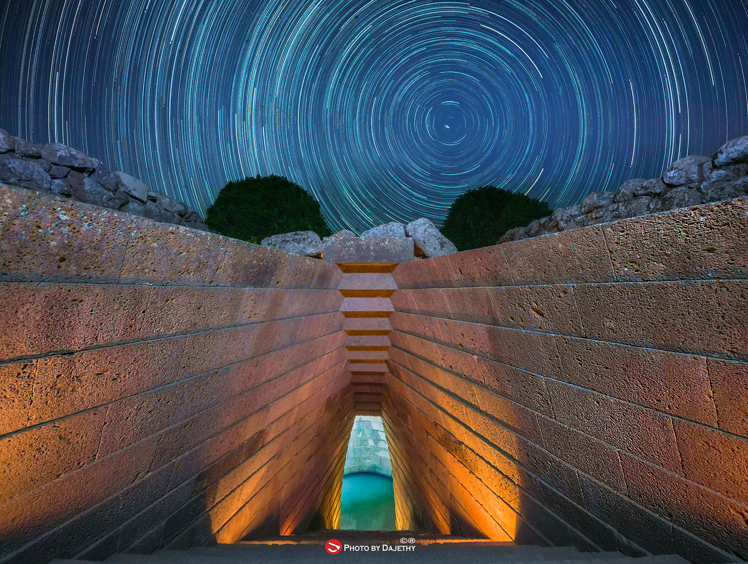 Pozzo Sacro di Santa Cristina