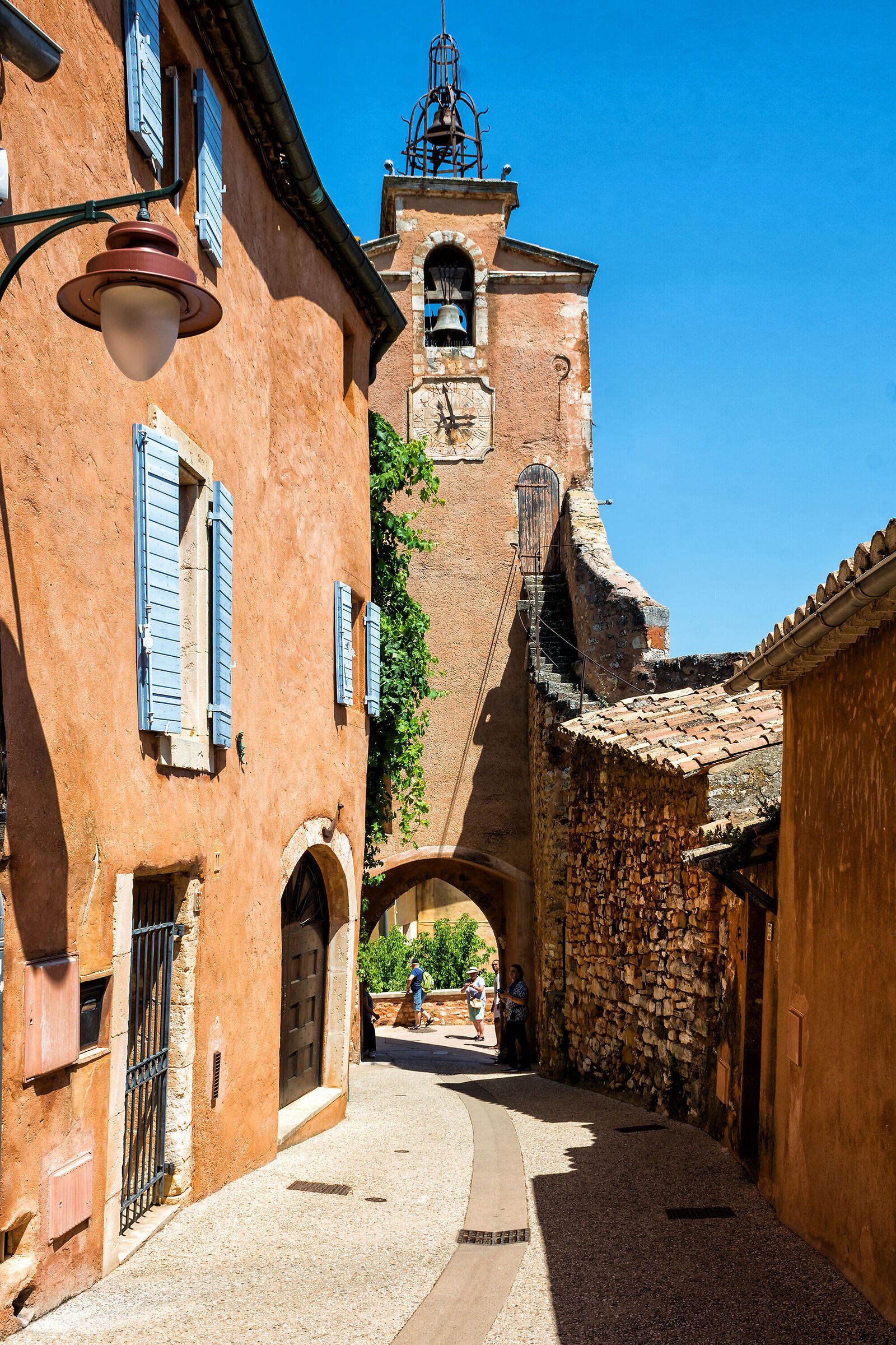 I colori di Roussillon