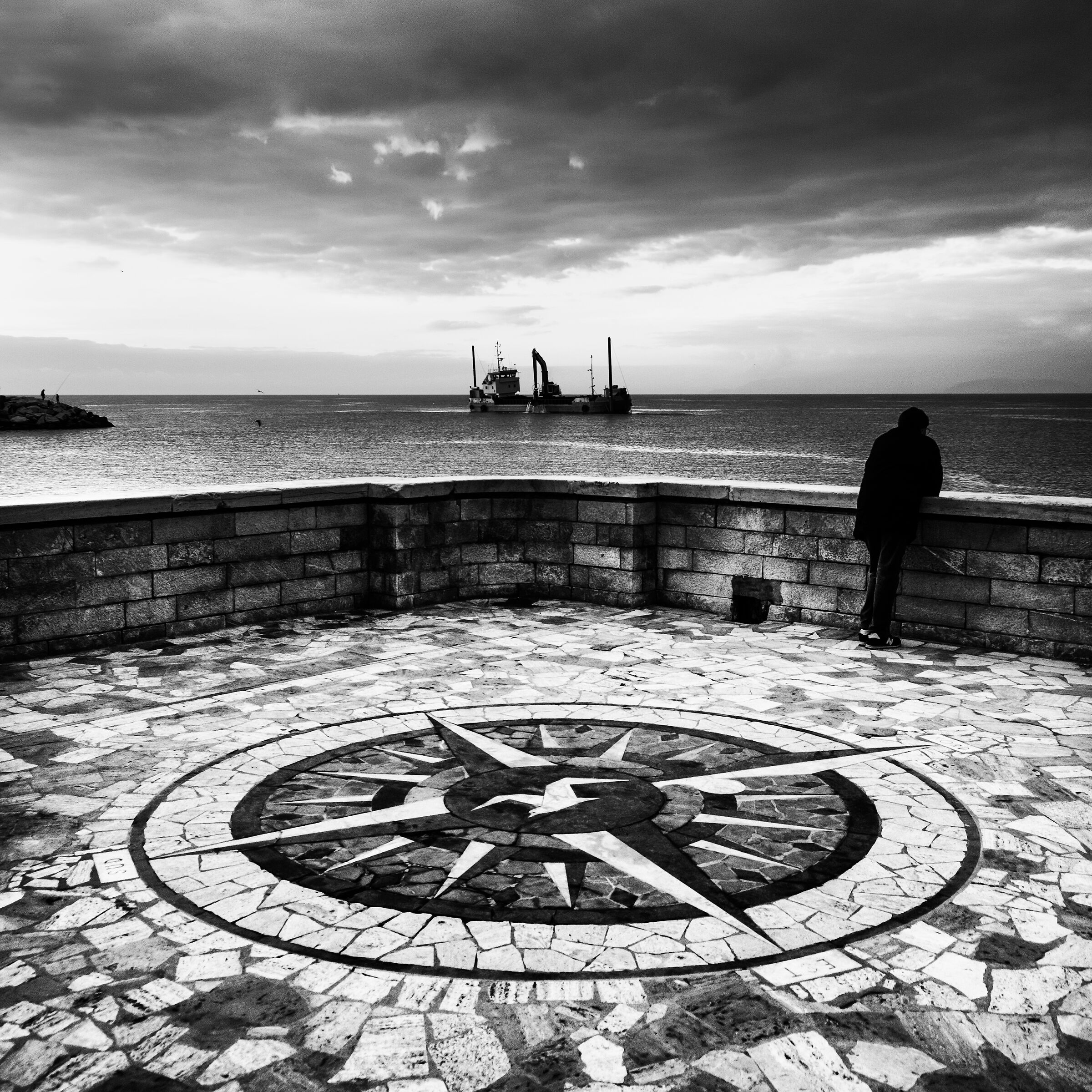 La rosa dei venti