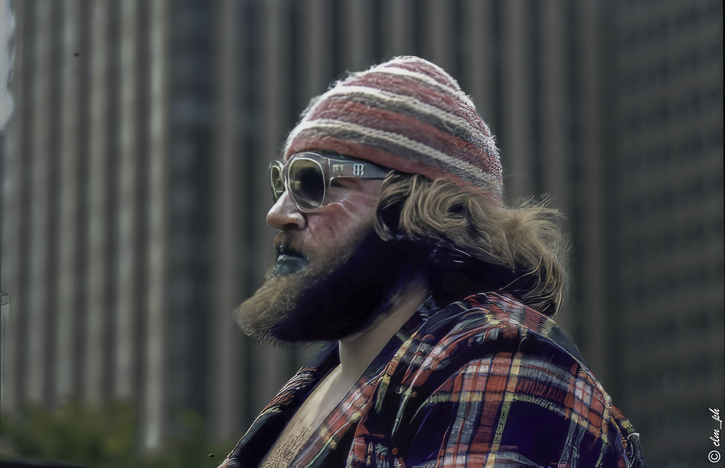 PARIS 82 street artist