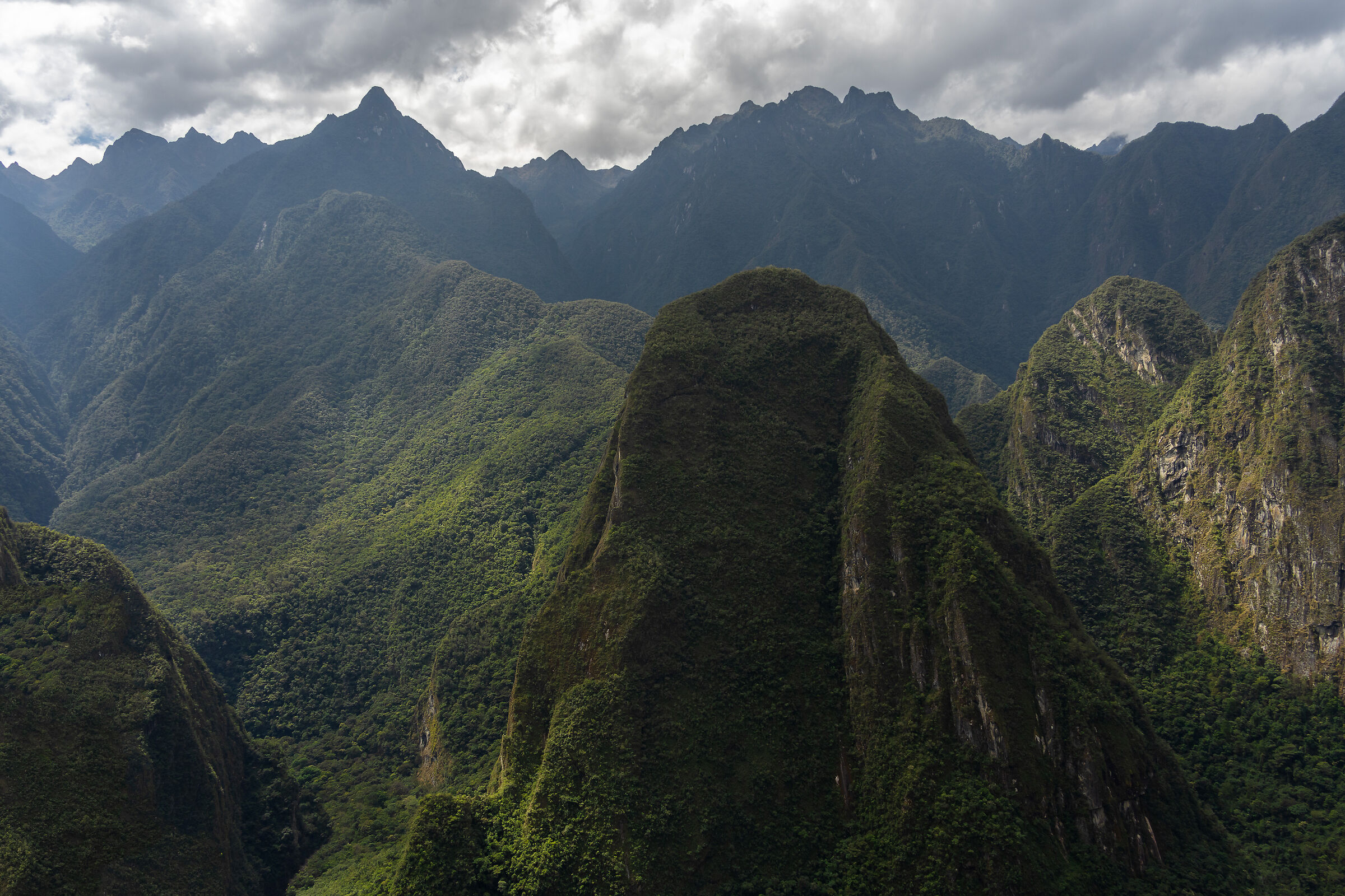 Tra Ande e Amazzonia