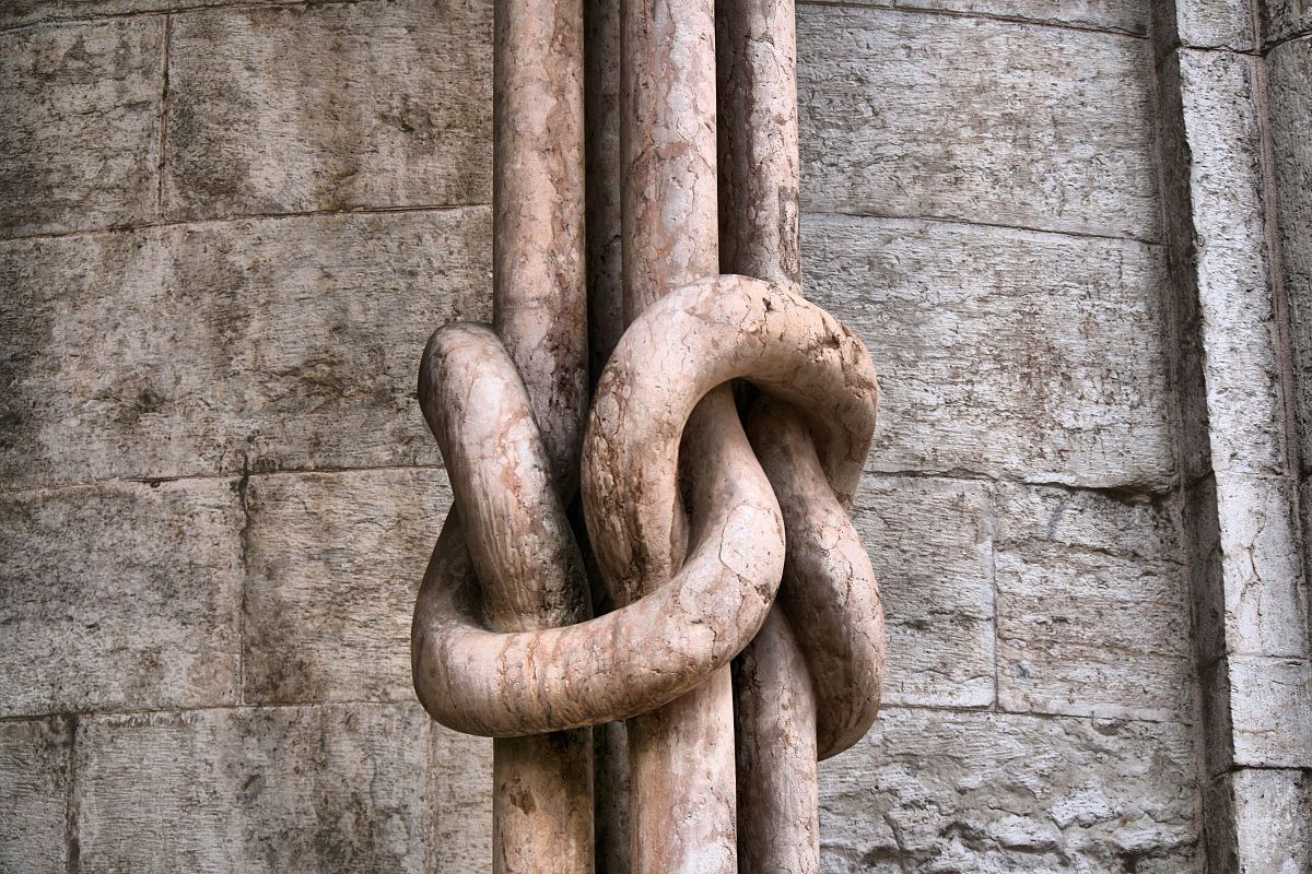 Colonna Duomo di Trento