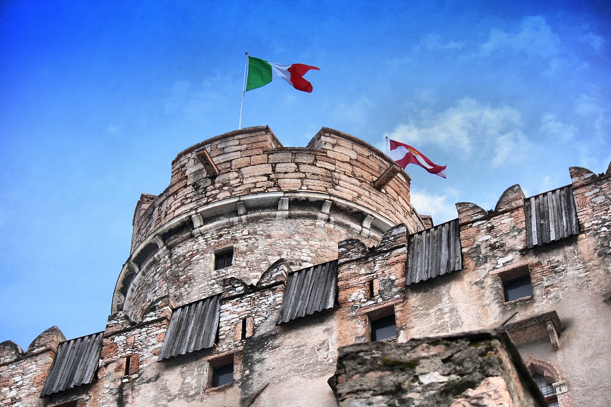 Castello del Buon Consiglio Trento