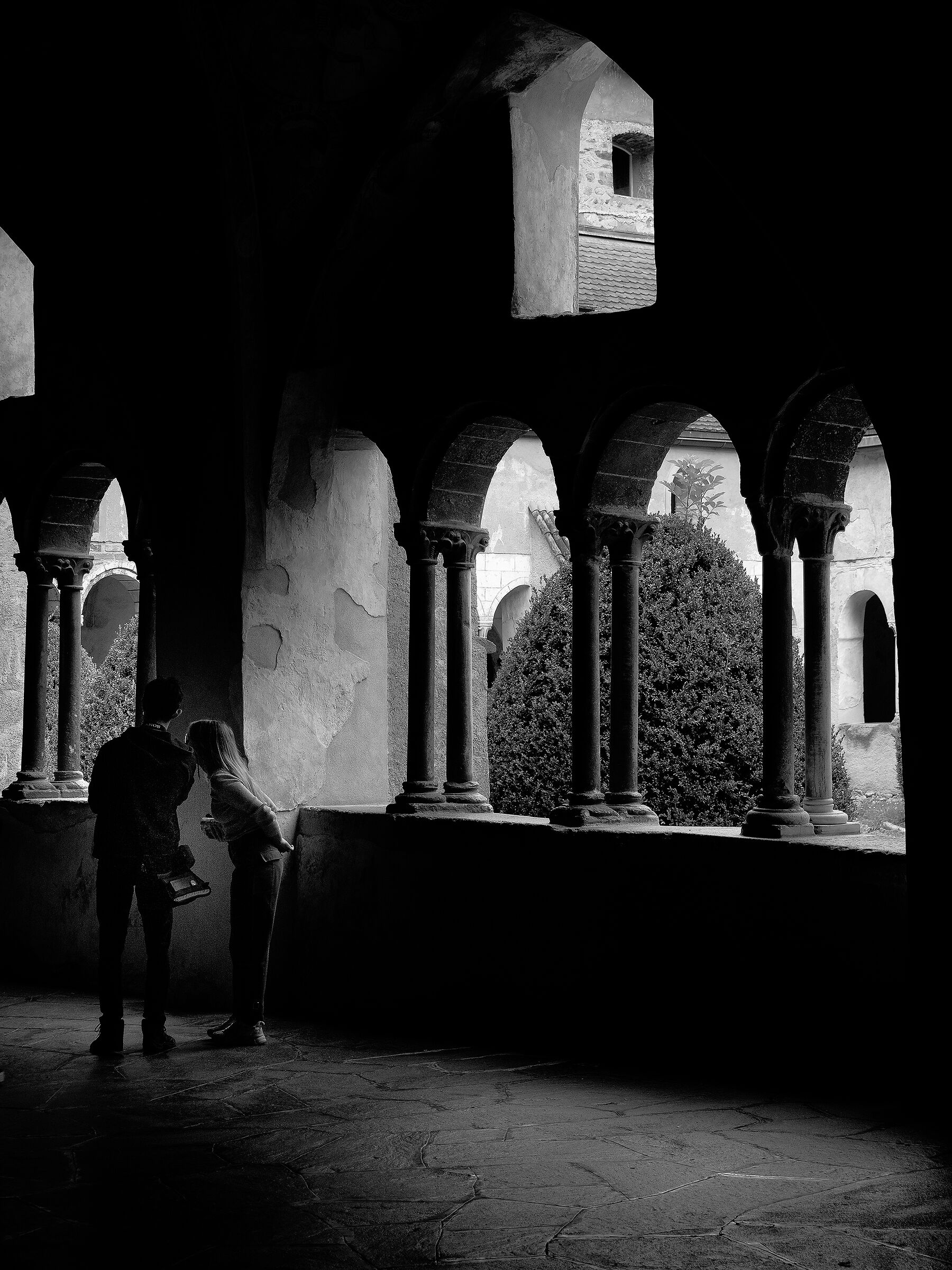 Guarda come è venuta questa foto!