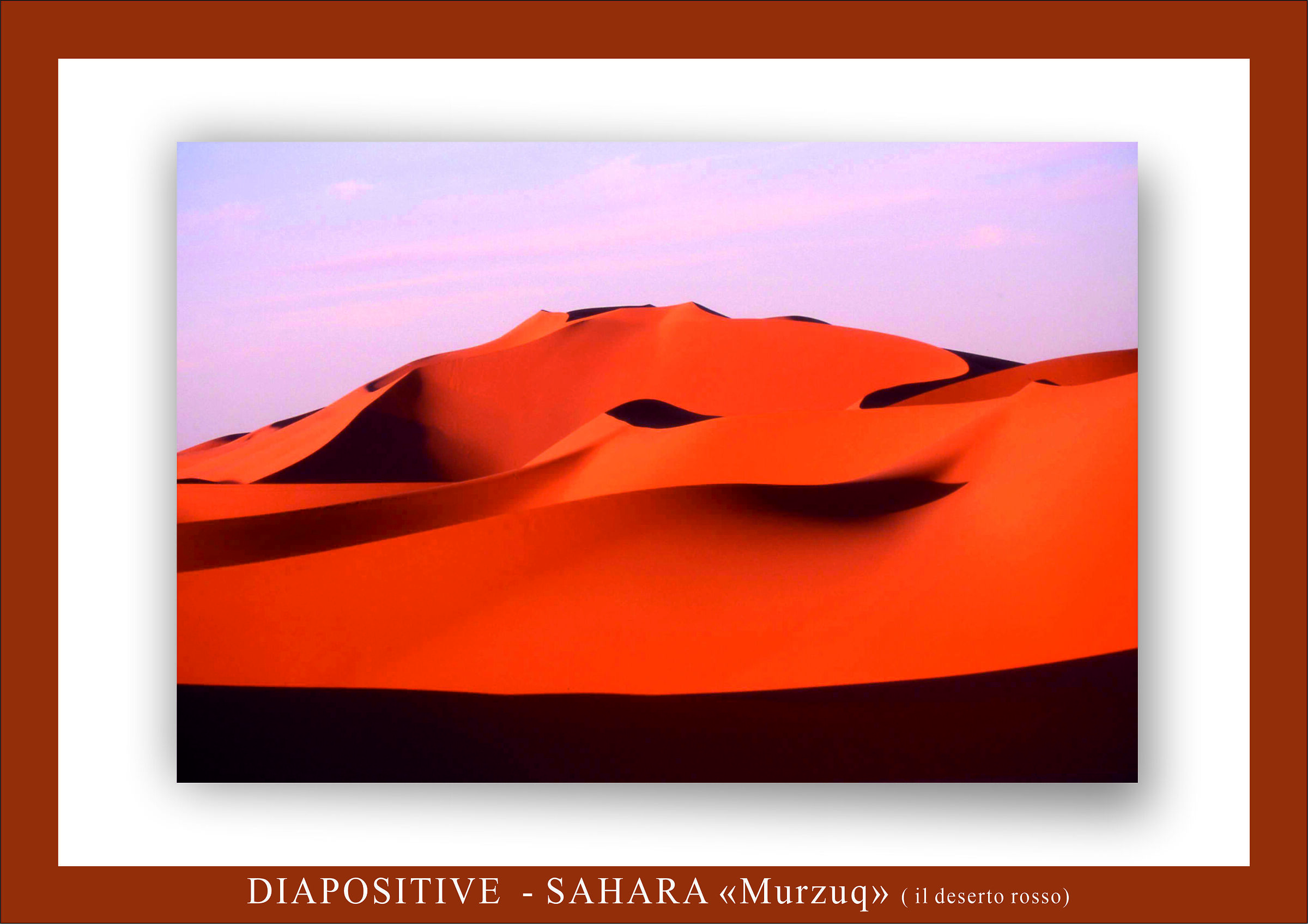 Murzuq - the uncharted desert