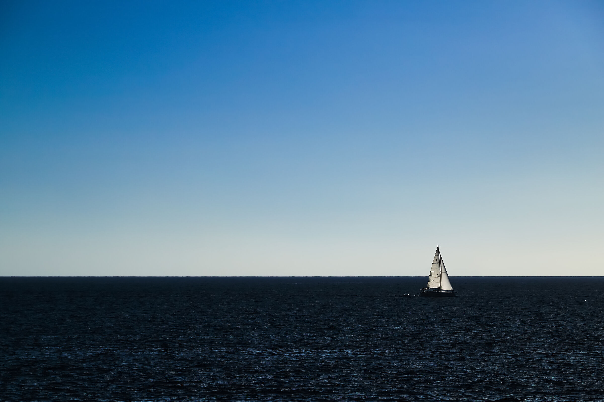 Vela Blanca