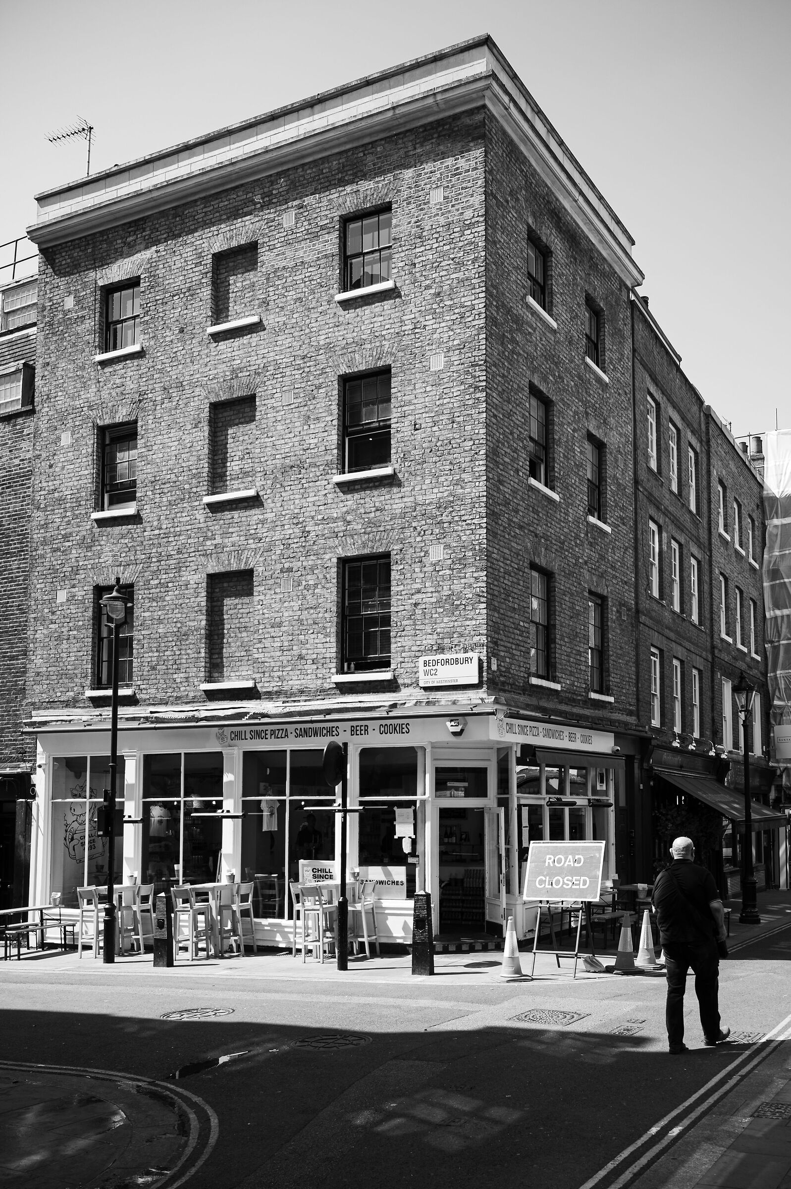 London Street