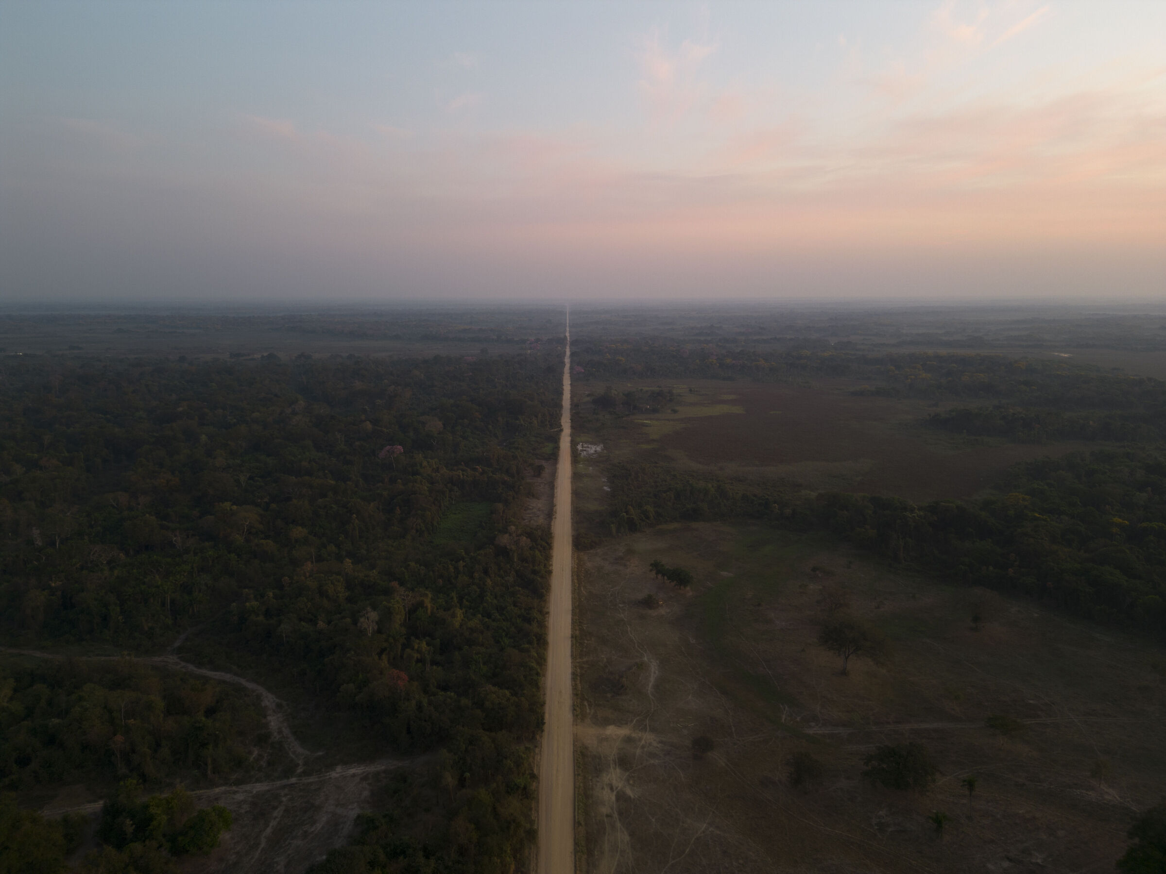 Transpantaneira, Mato Grosso
