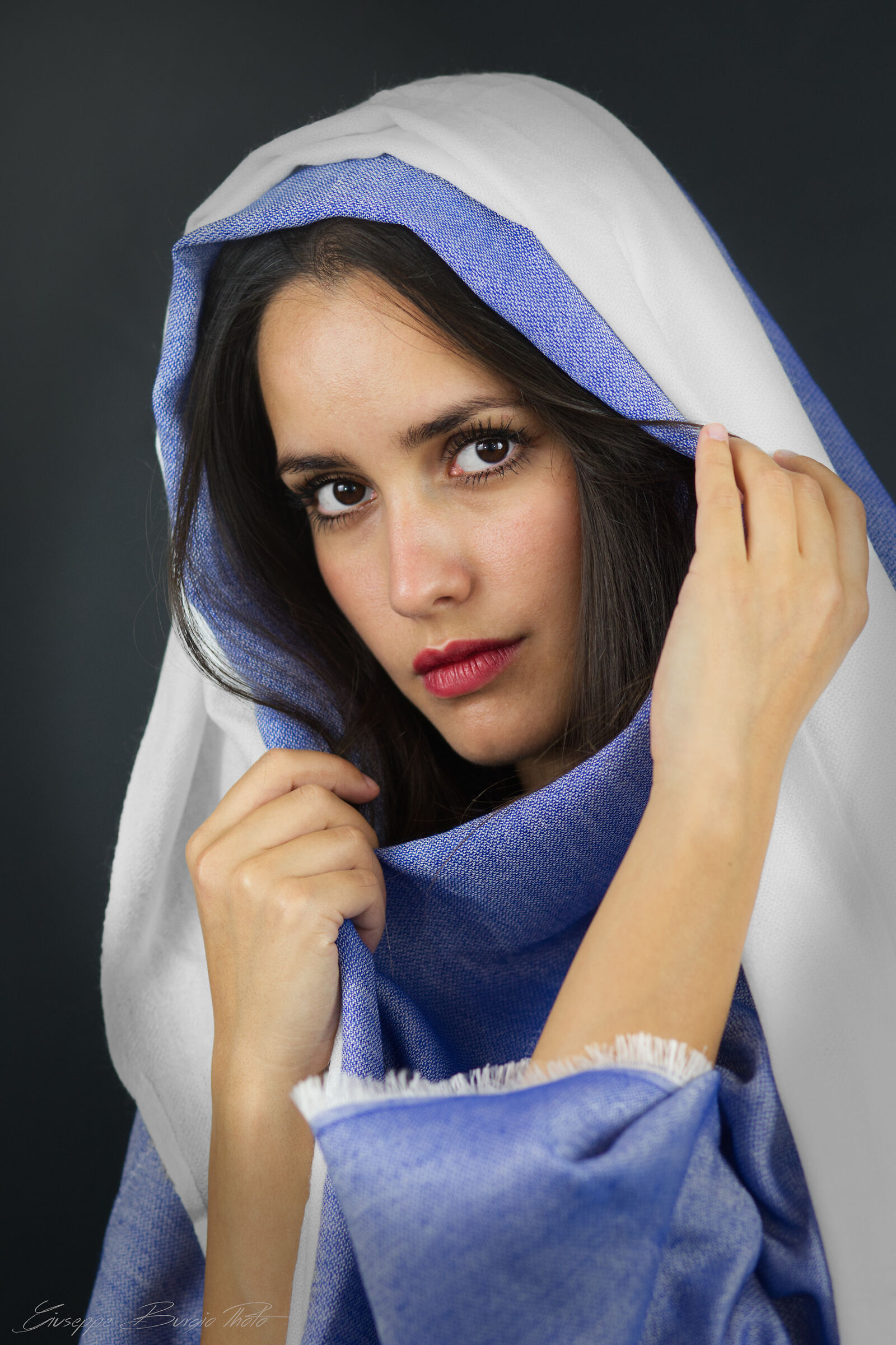 And the Novice showed her face