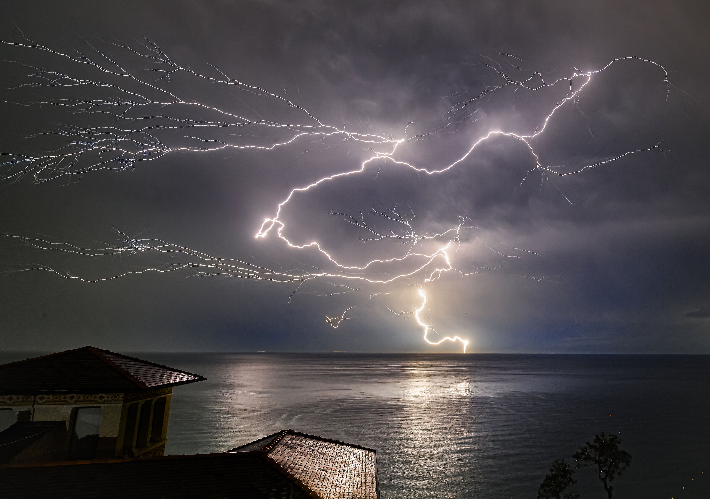 Flash sul mare