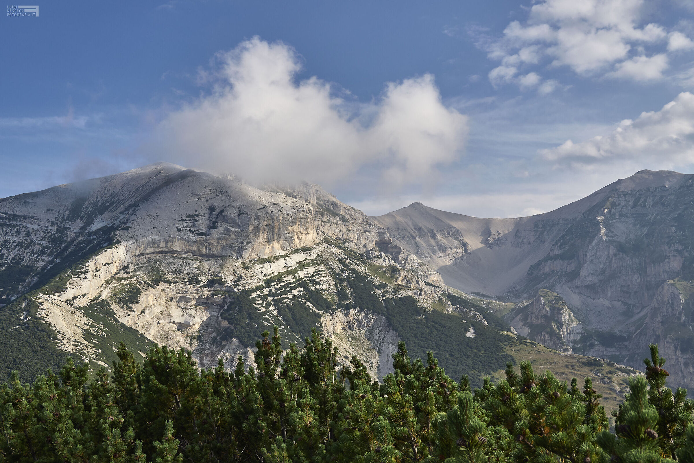 Monte Focalone - Maiella