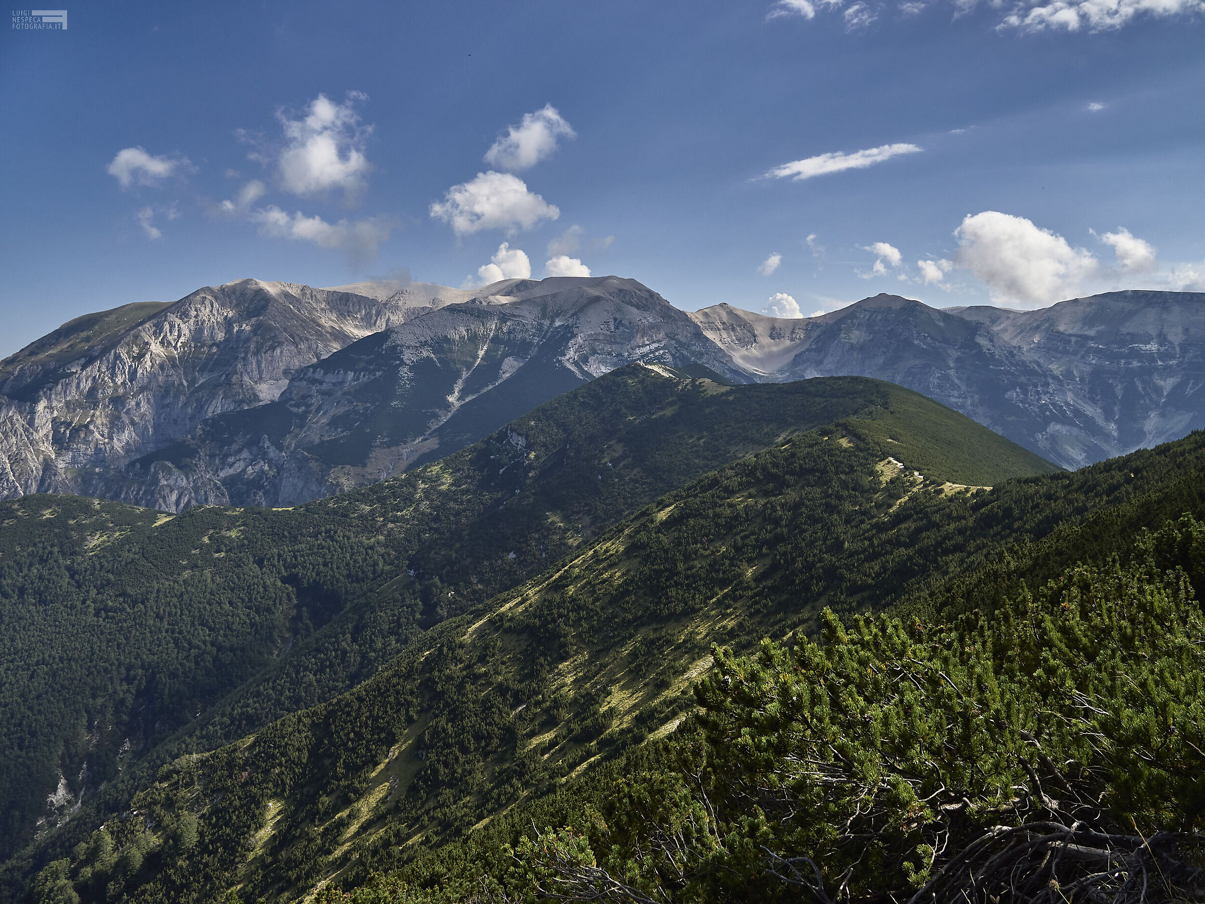 Valle di Selva Romana - Maiella