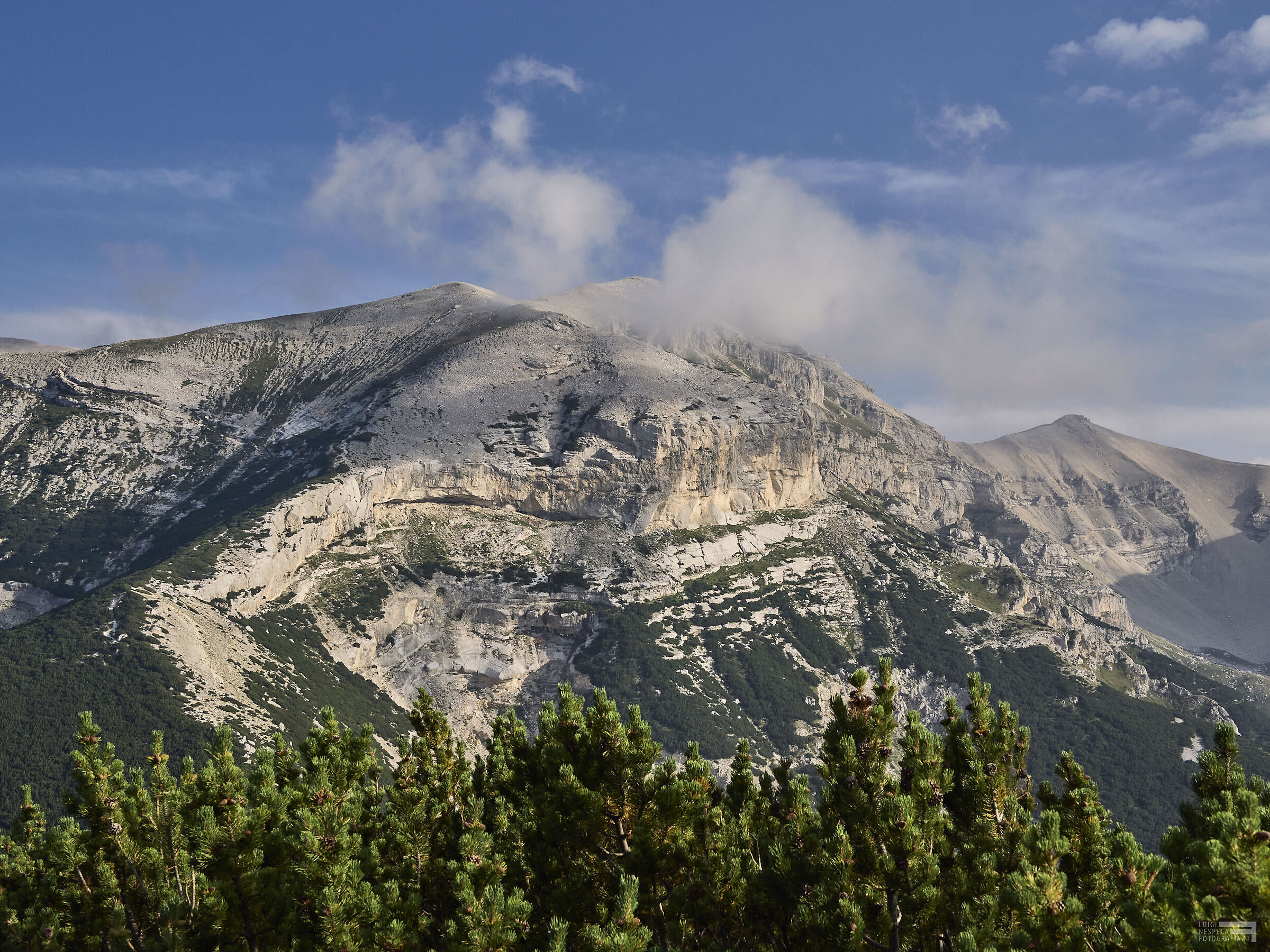 Monte Focalone - Maiella