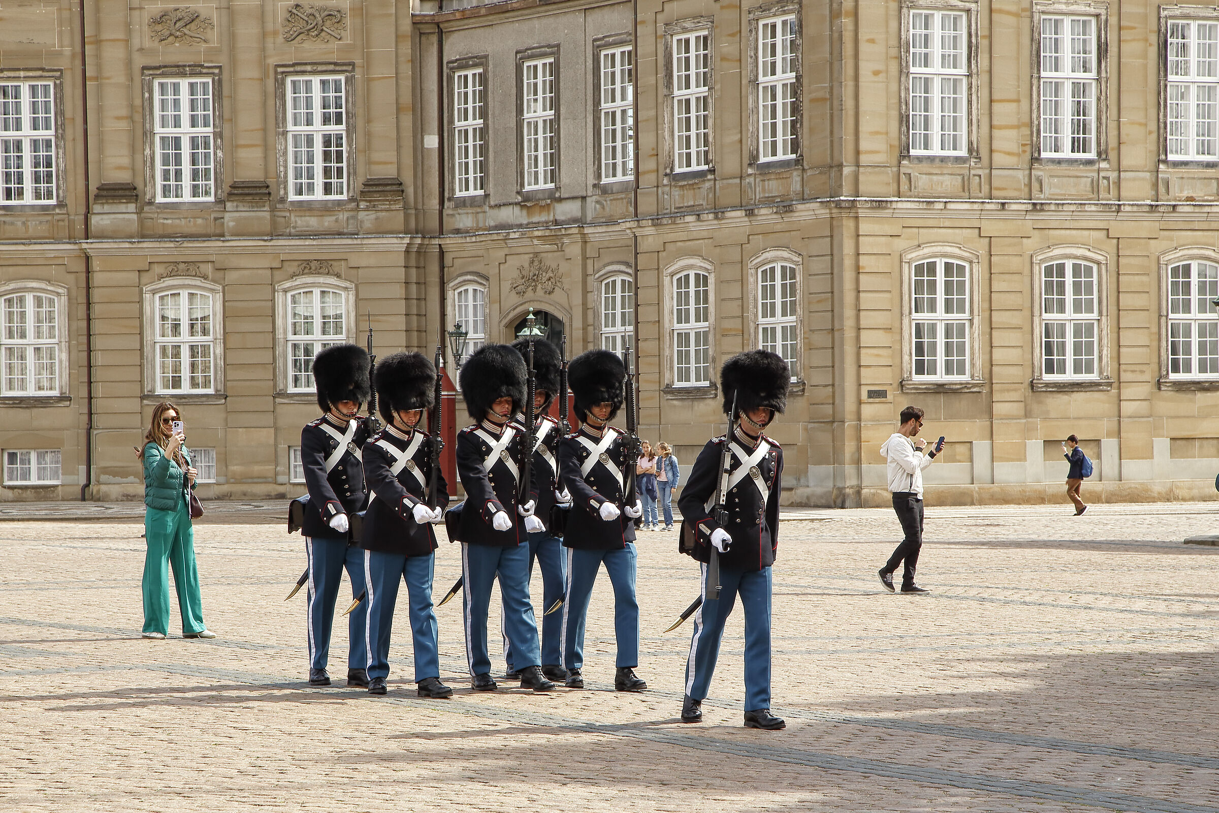 Amalienborg Copenhagen