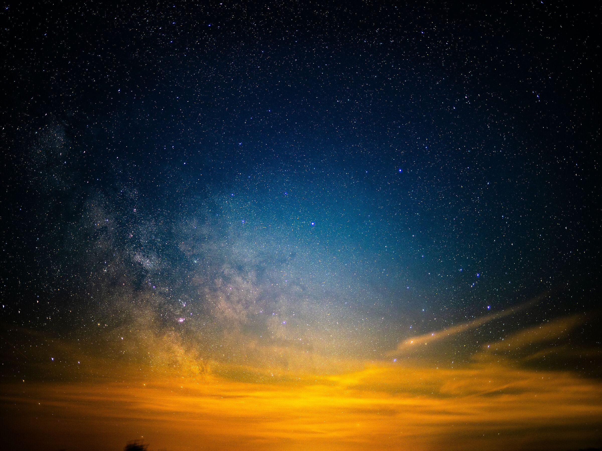 The Core of the Milky Way