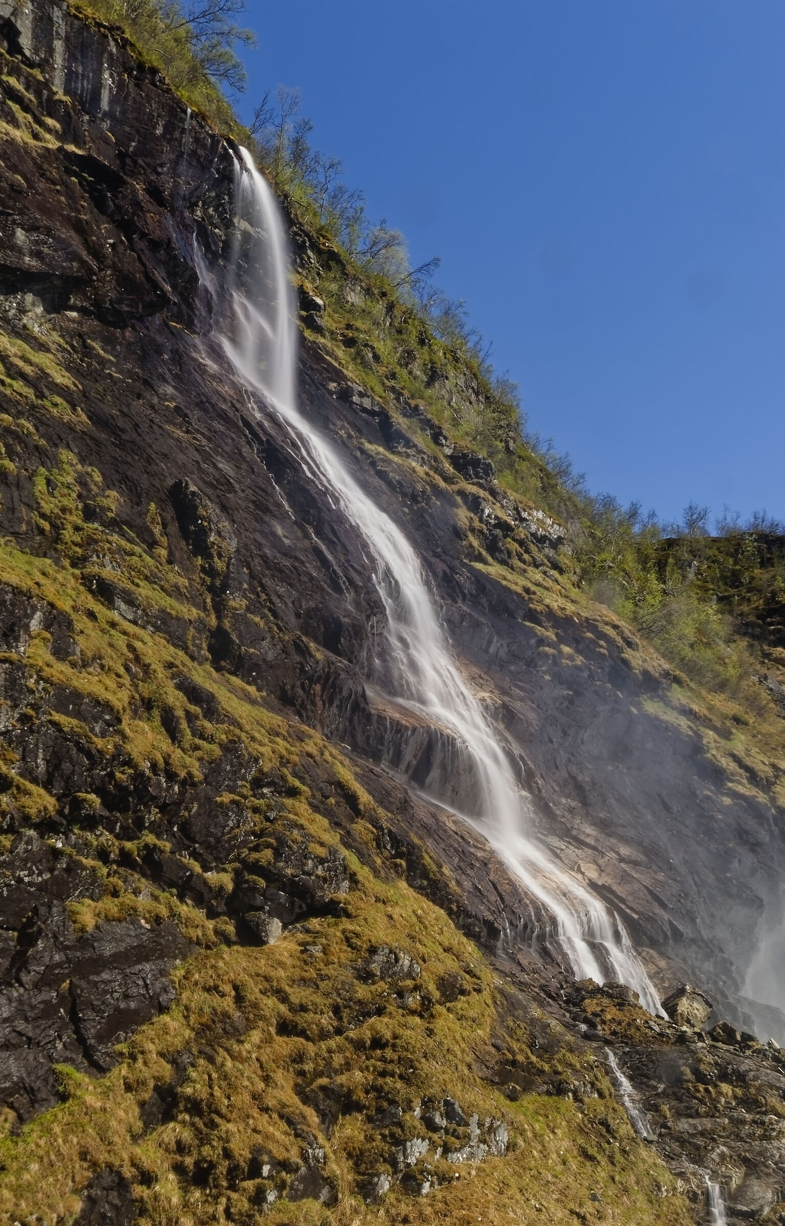 Kjosfossen - Flam - Norway (669 slm)