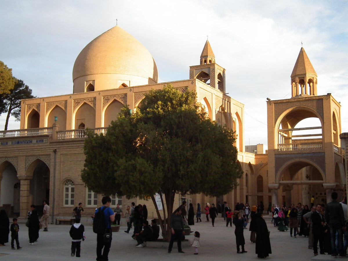 Cattedrale Vank a Isfahan