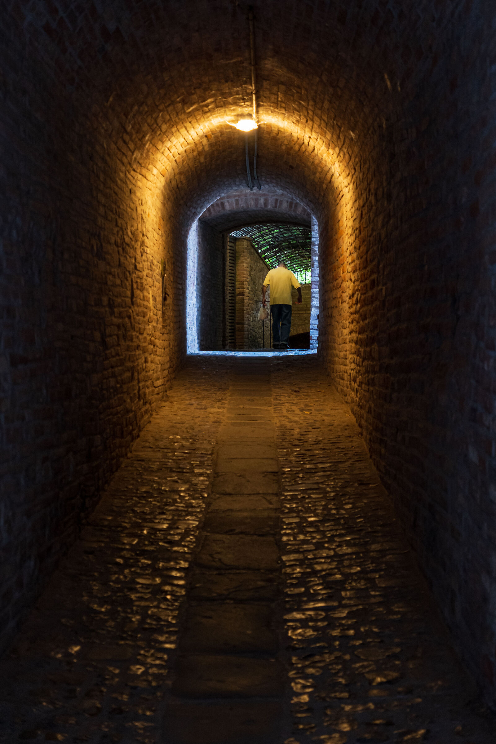 Città della Pieve - Street