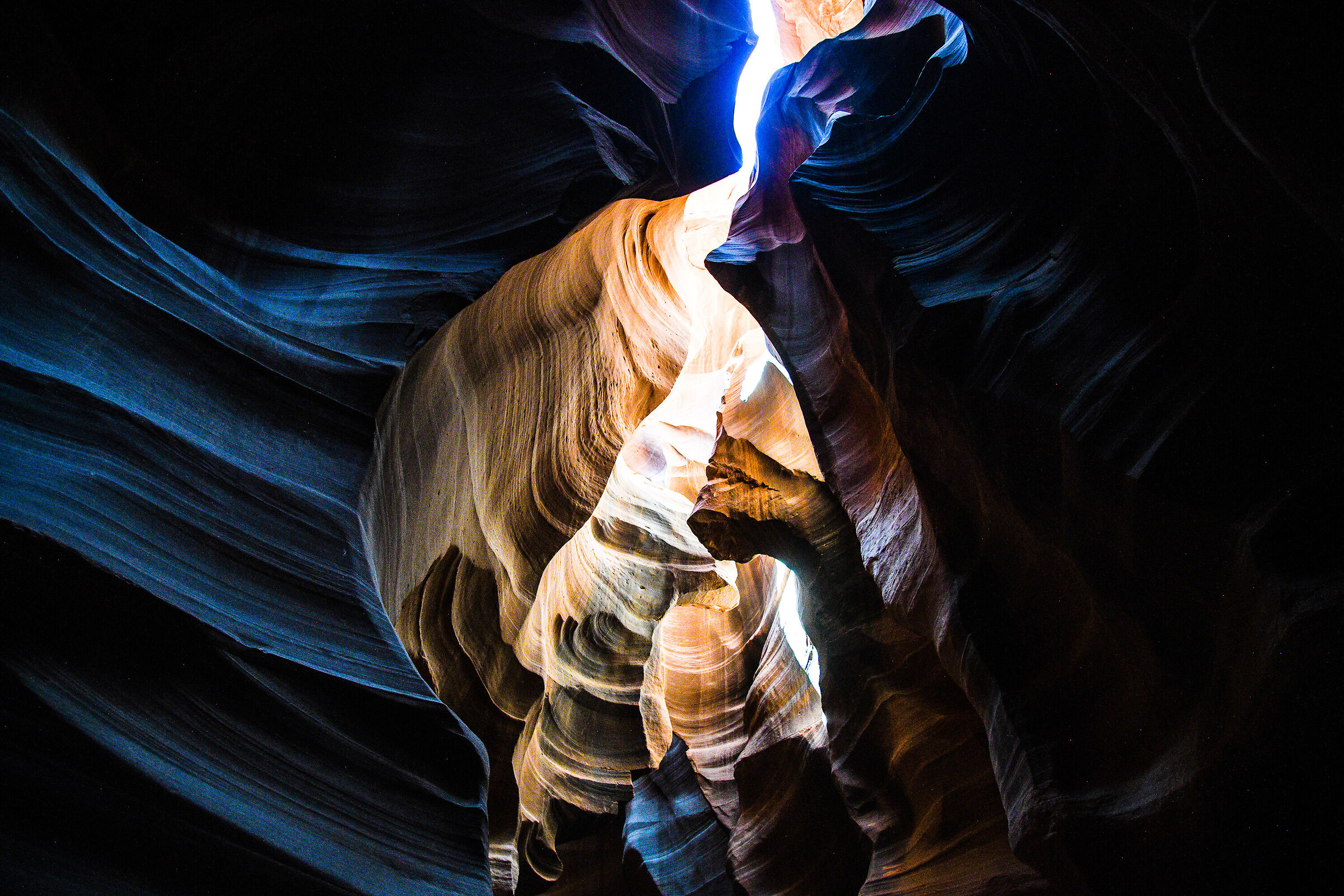 Antelope Canyon - USA - Parks of the West
