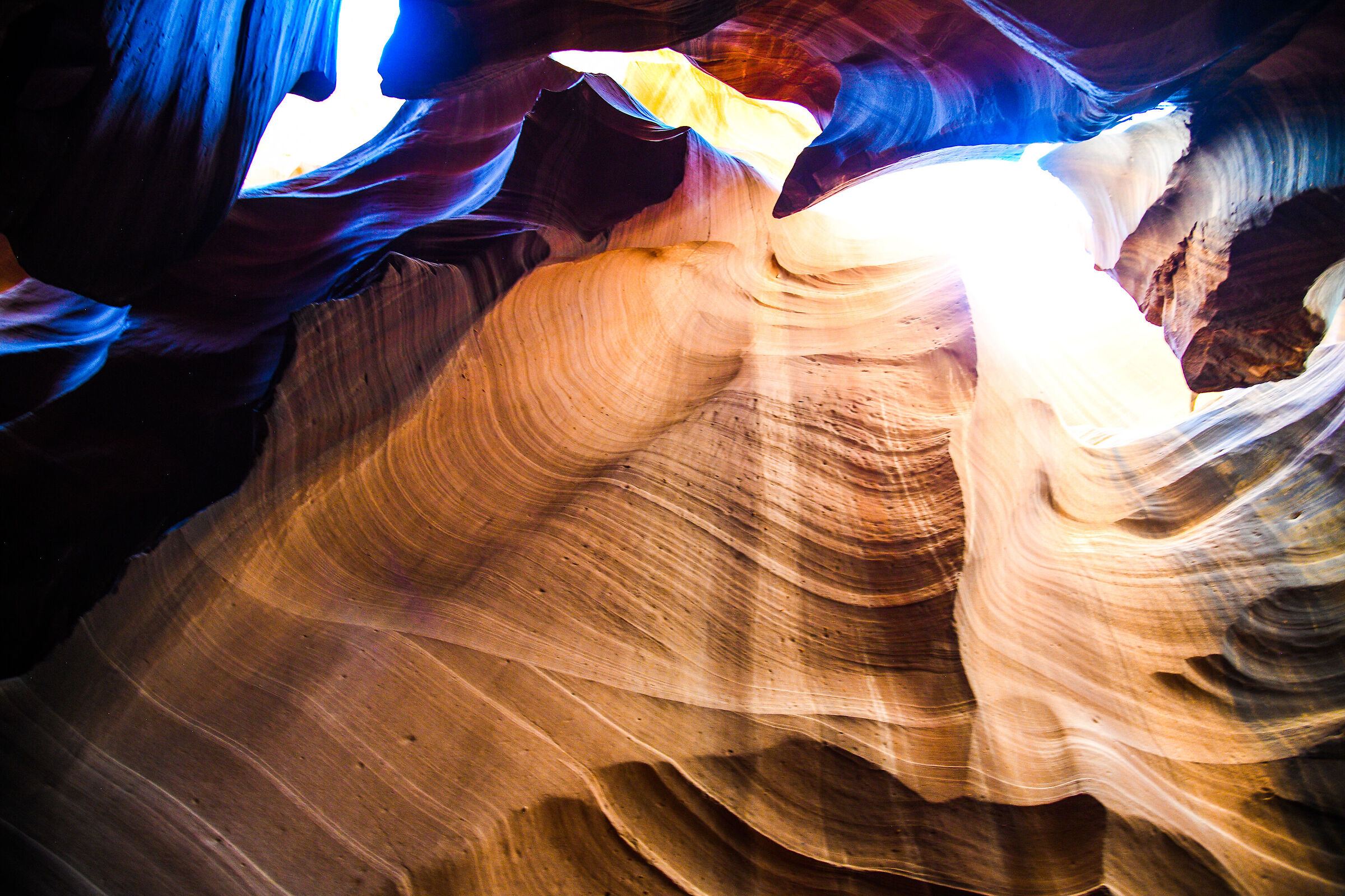 Antelope Canyon - USA - Parchi dell'Ovest