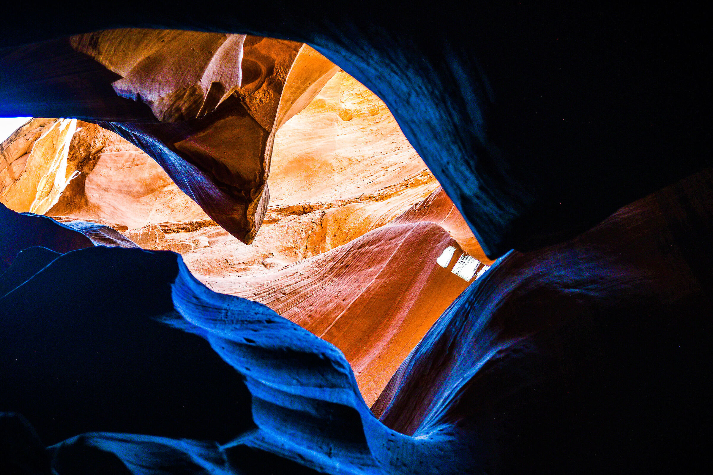 Antelope Canyon - USA - Parks of the West