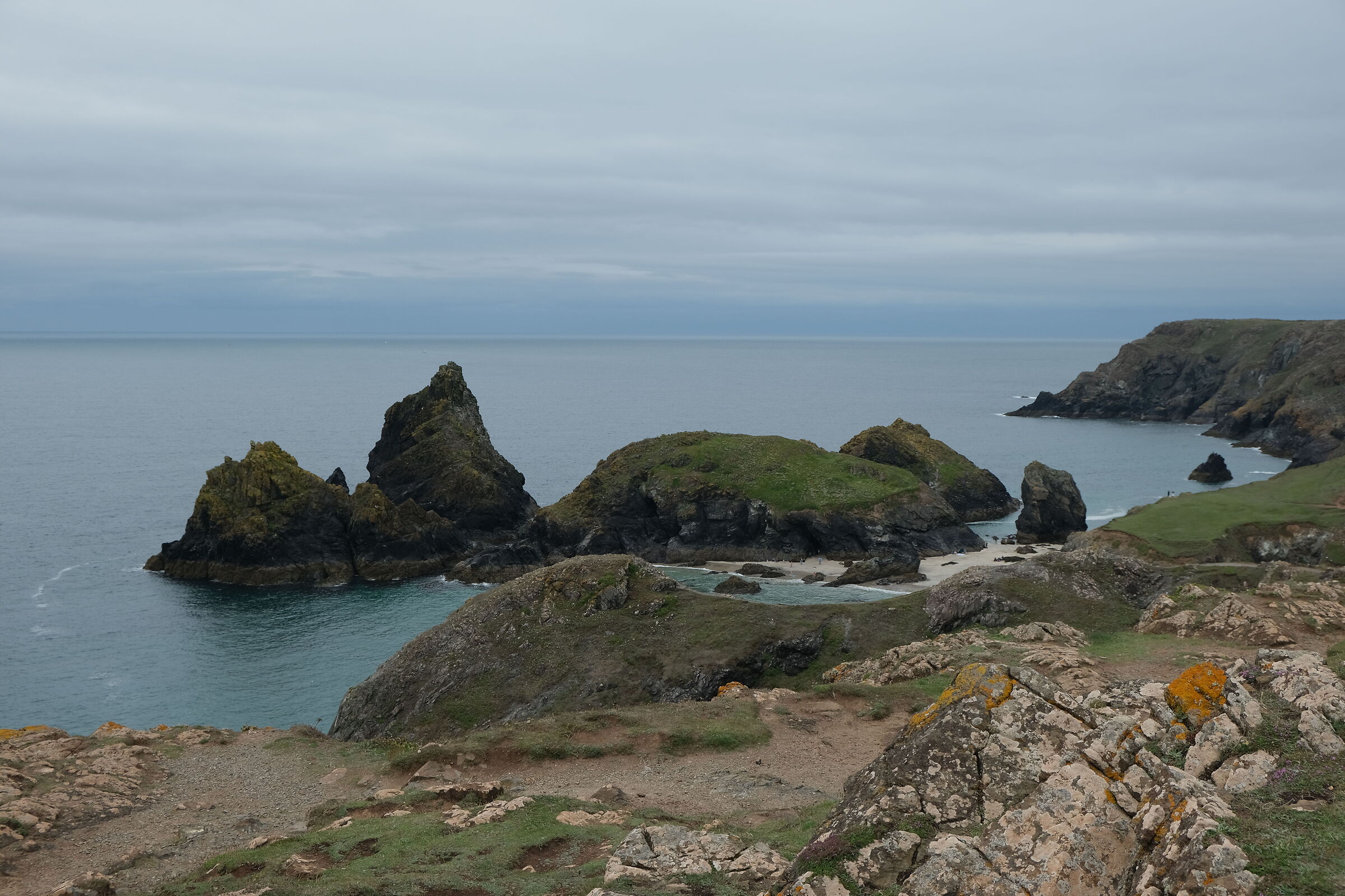 Kynance cove