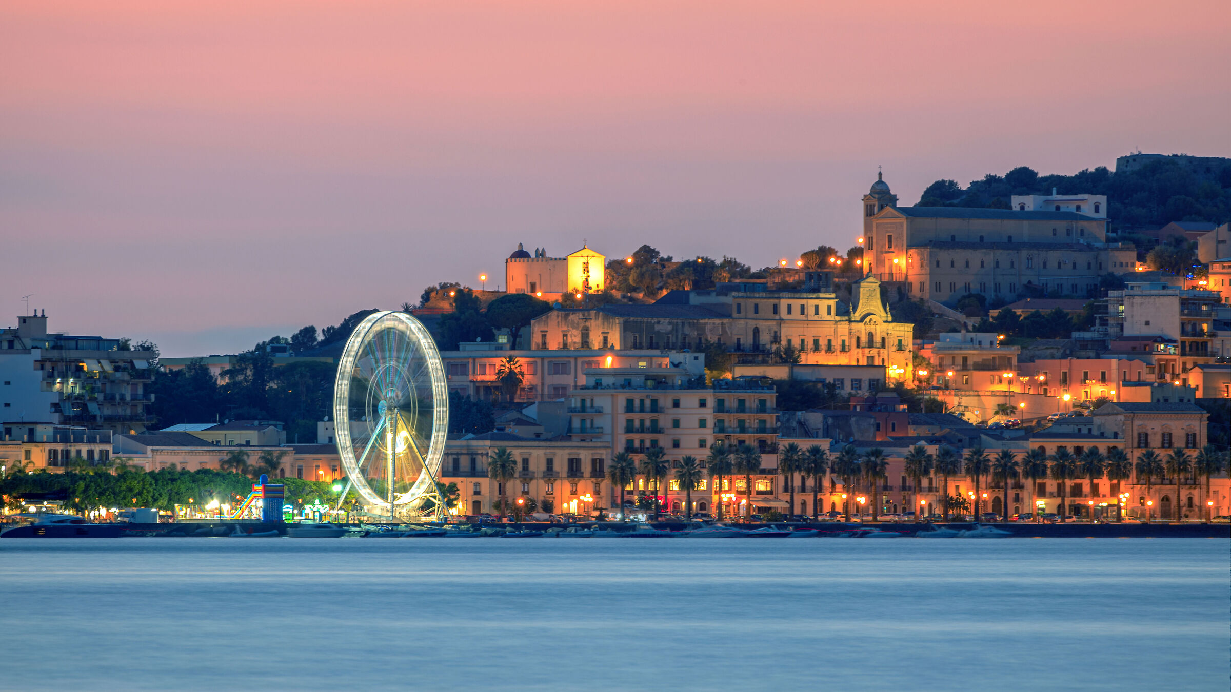 Big wheel