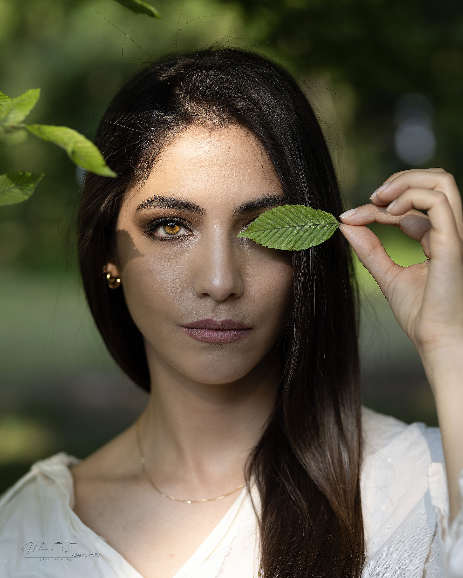 portrait of Jessica