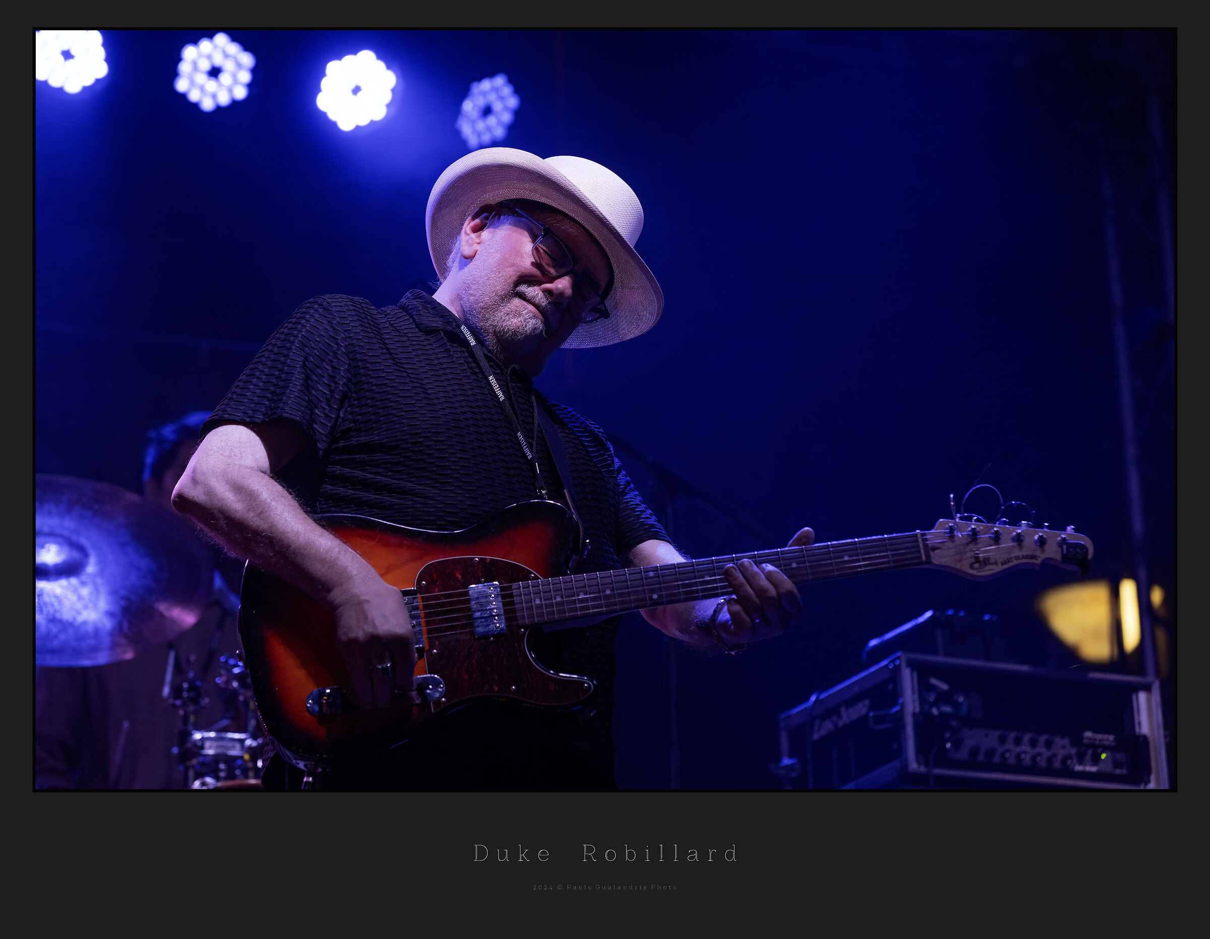 Duke Robillard