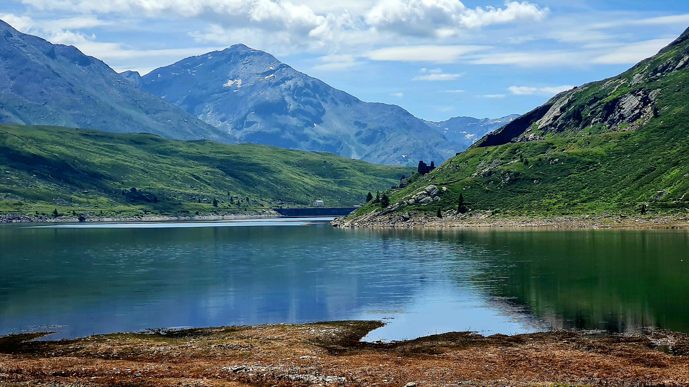 Lago di MonteSpluga