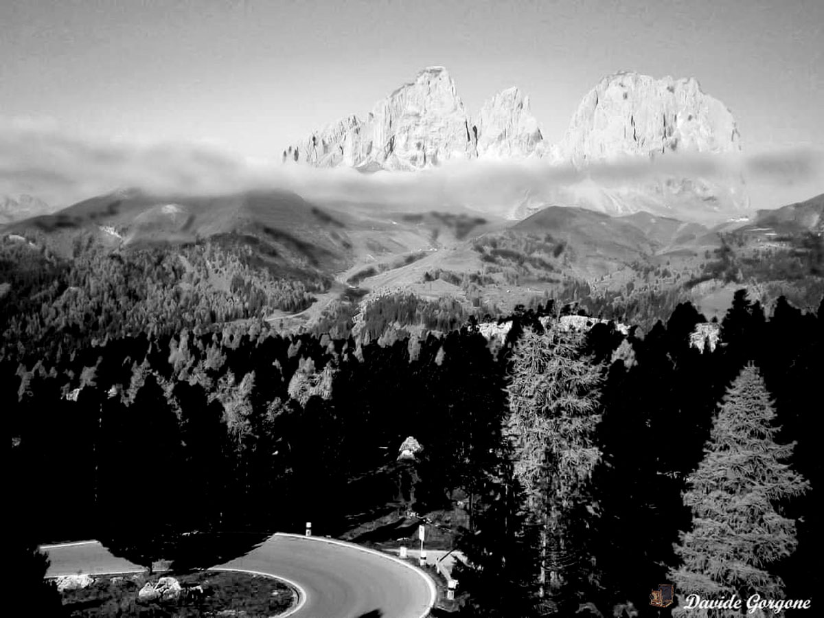 Mountain view