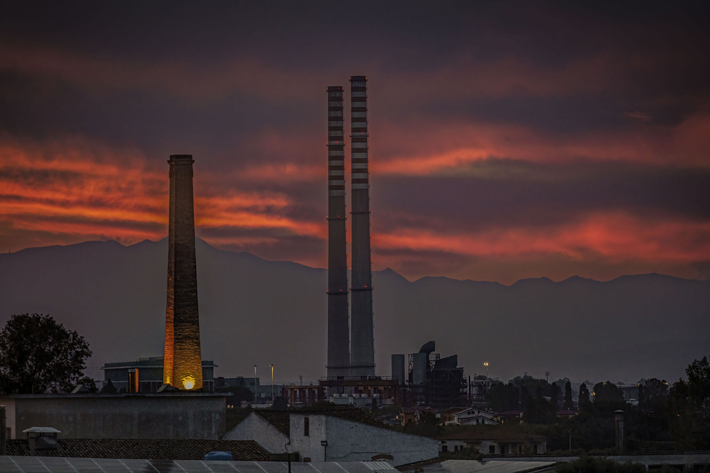 SUNSET - ROSSANO (CS)