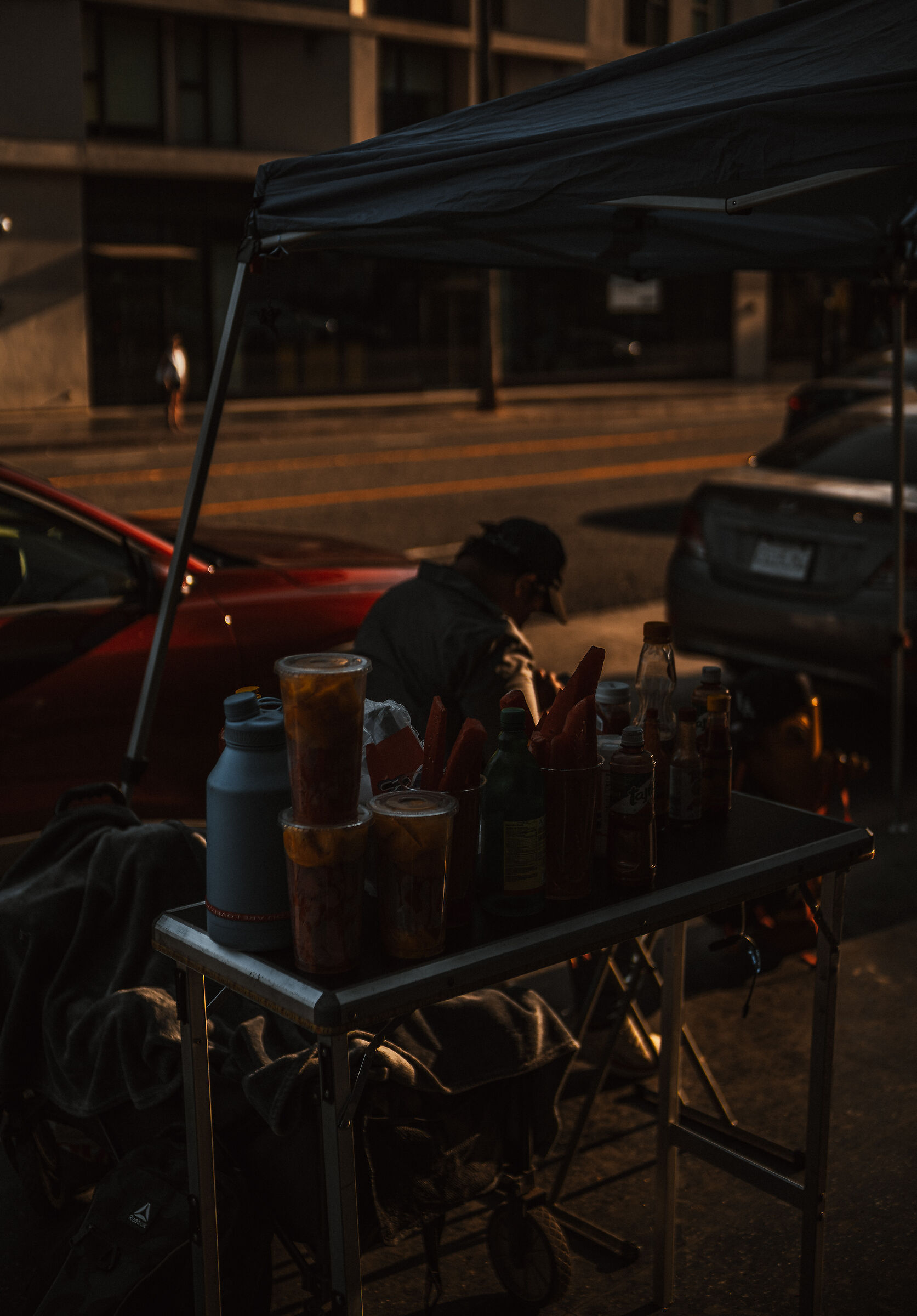 American street