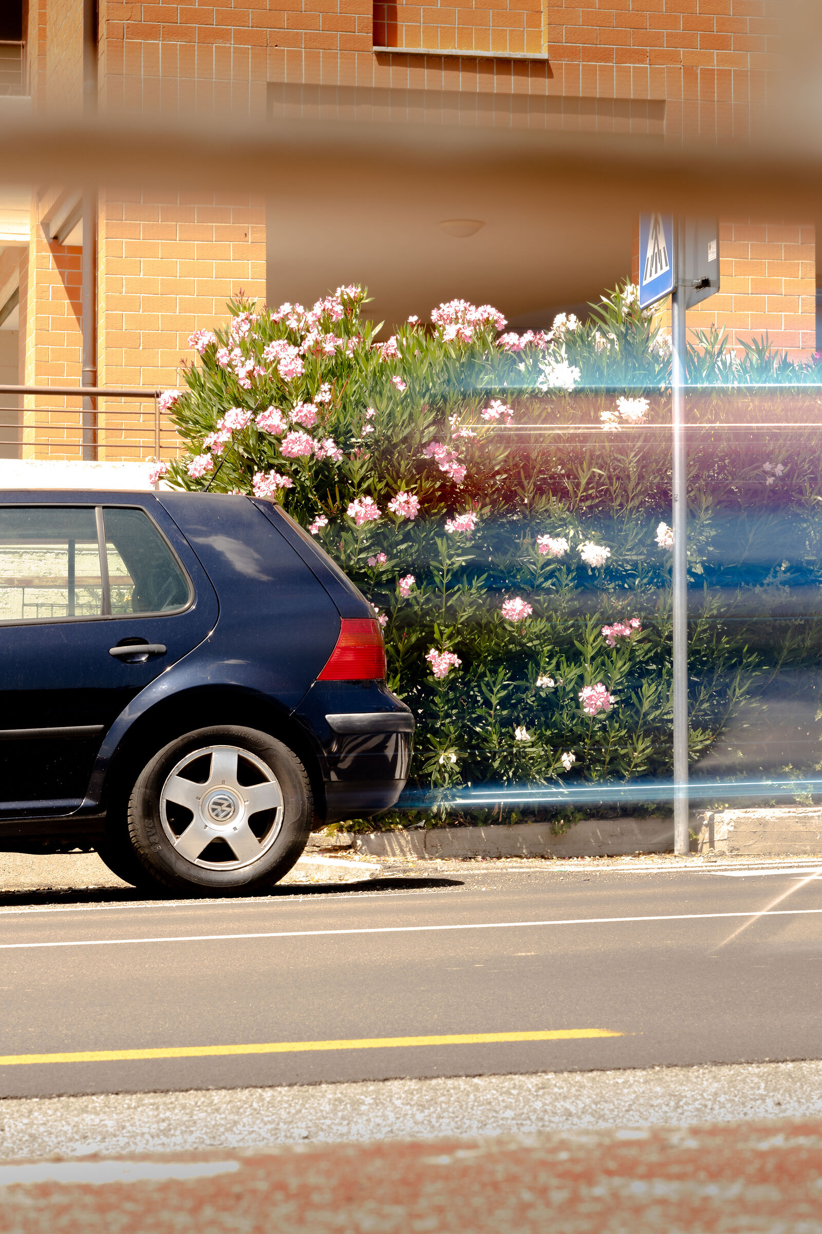 VW GOLF MK4