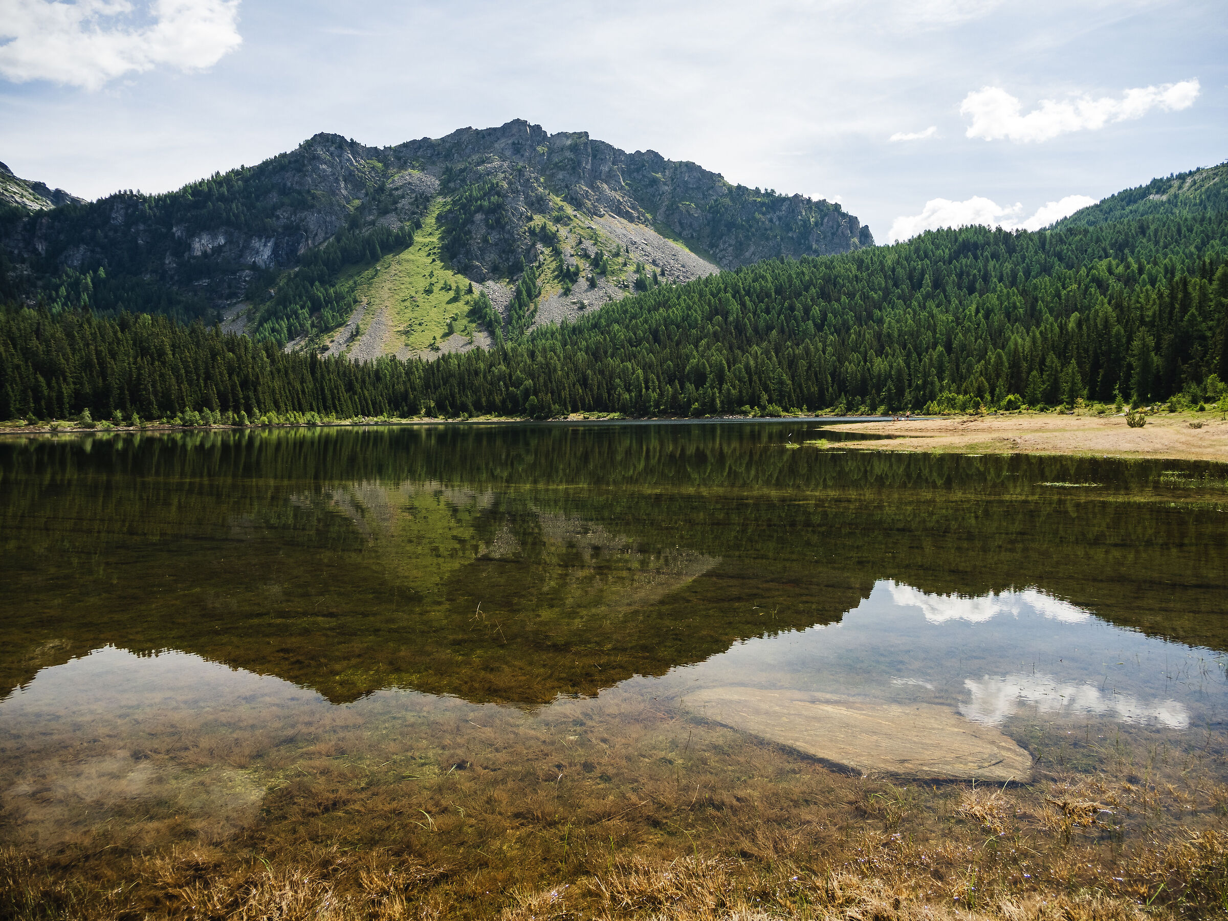 Lake Palù