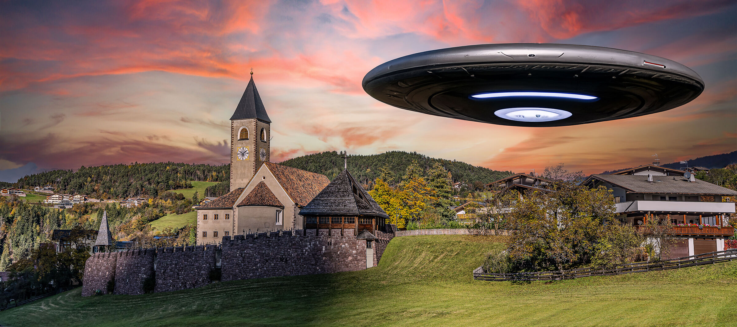 Siusi II (AI version)