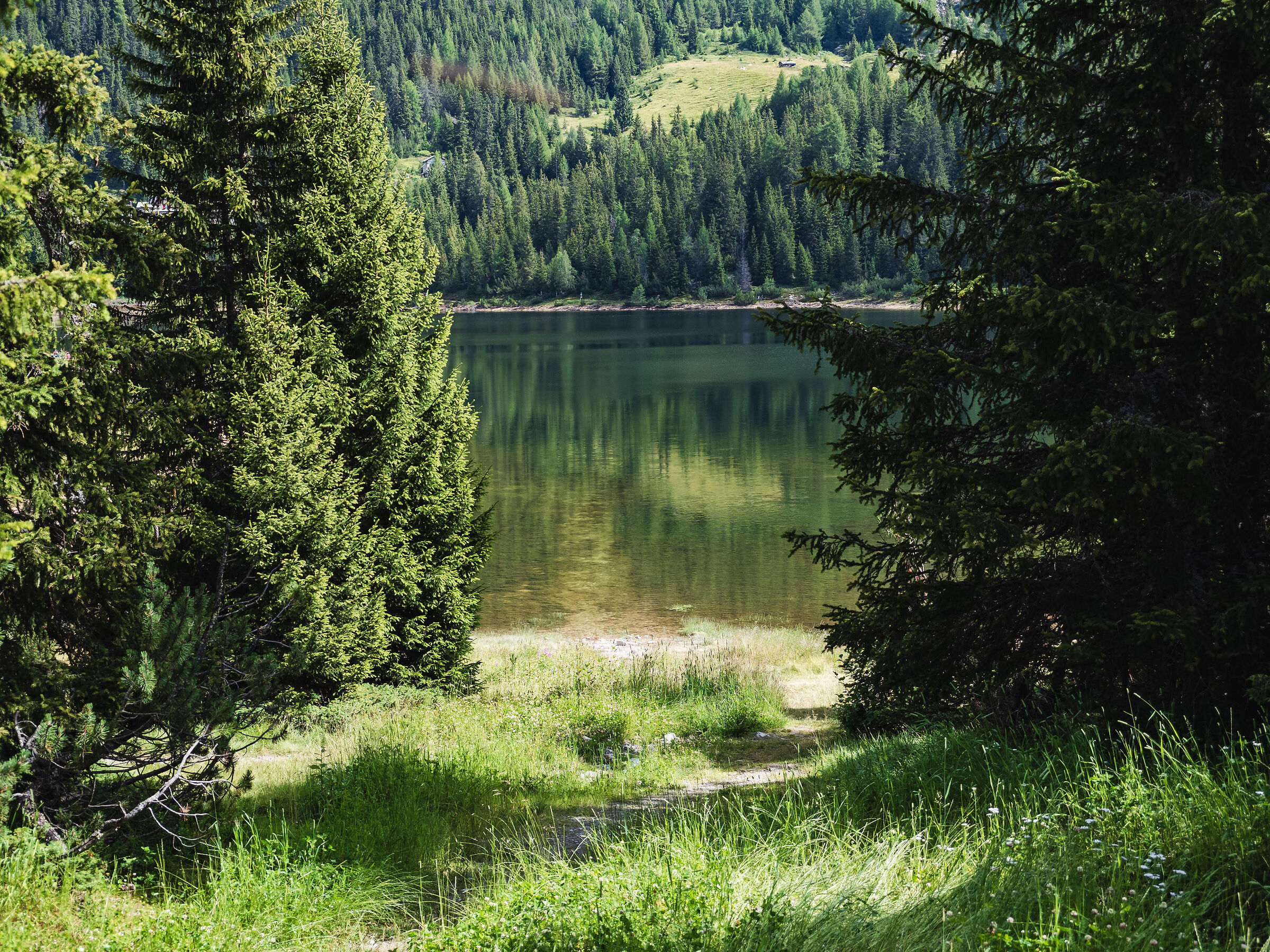 Lake Palù