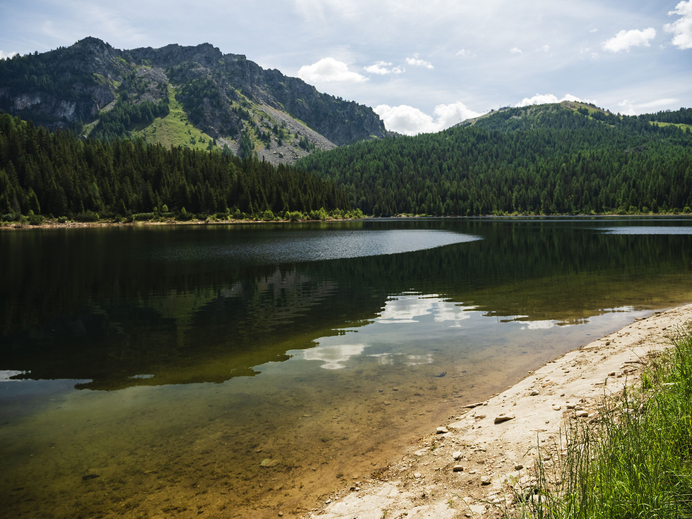 Lake Palù
