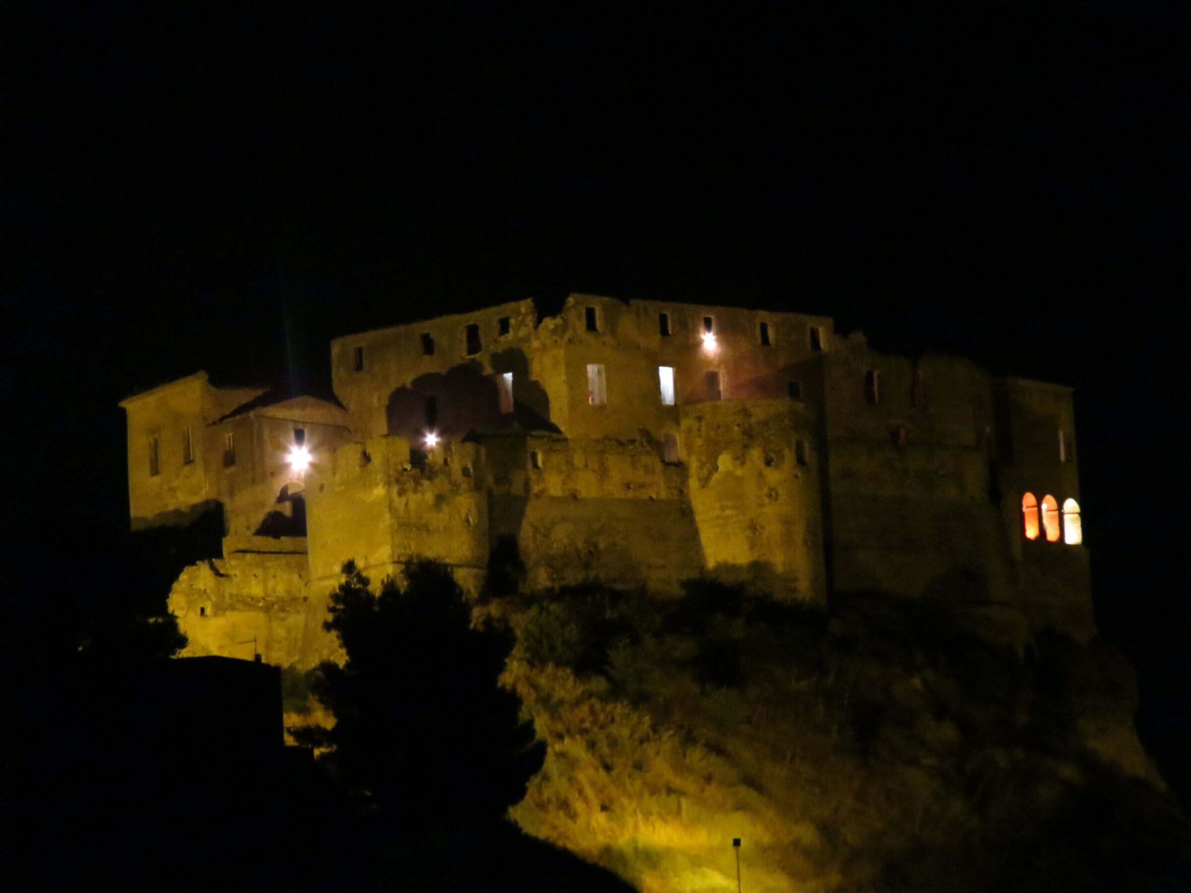 Castello di Rocca Imperiale