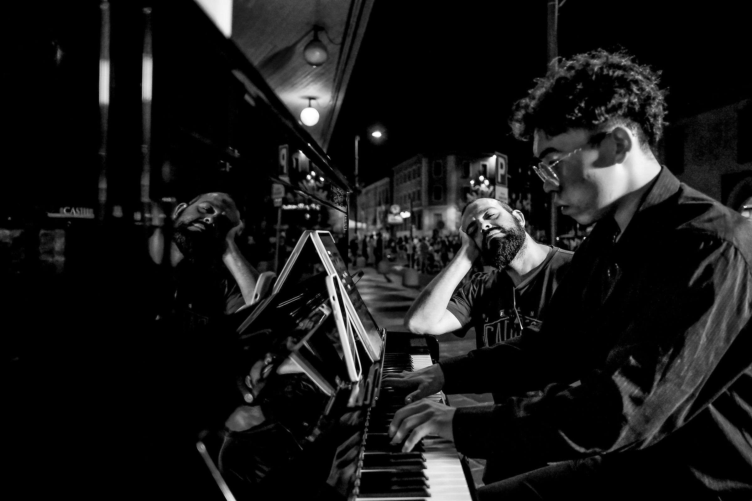 In the most beautiful dream