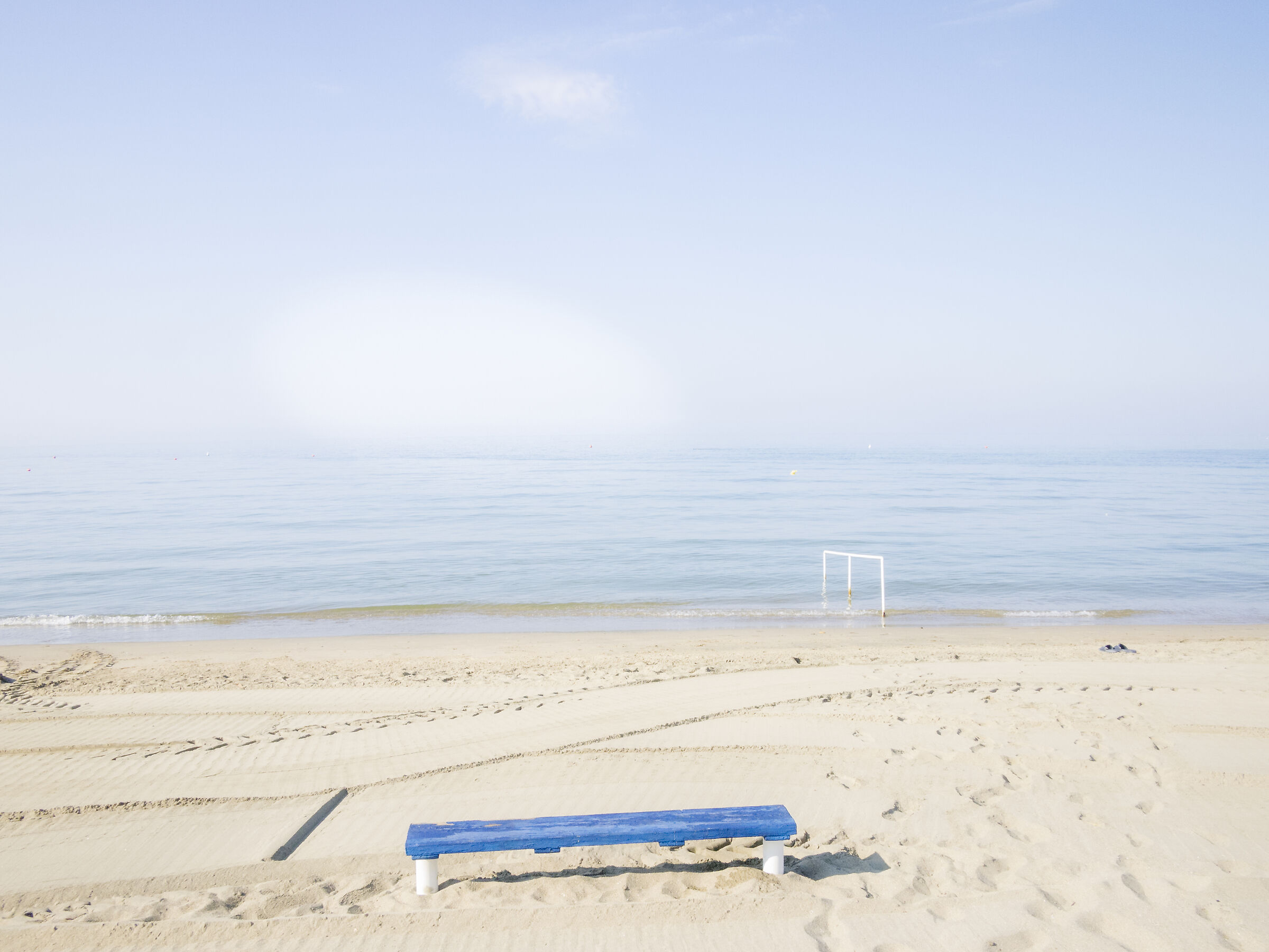 The greatest feat of this time: Being banal.