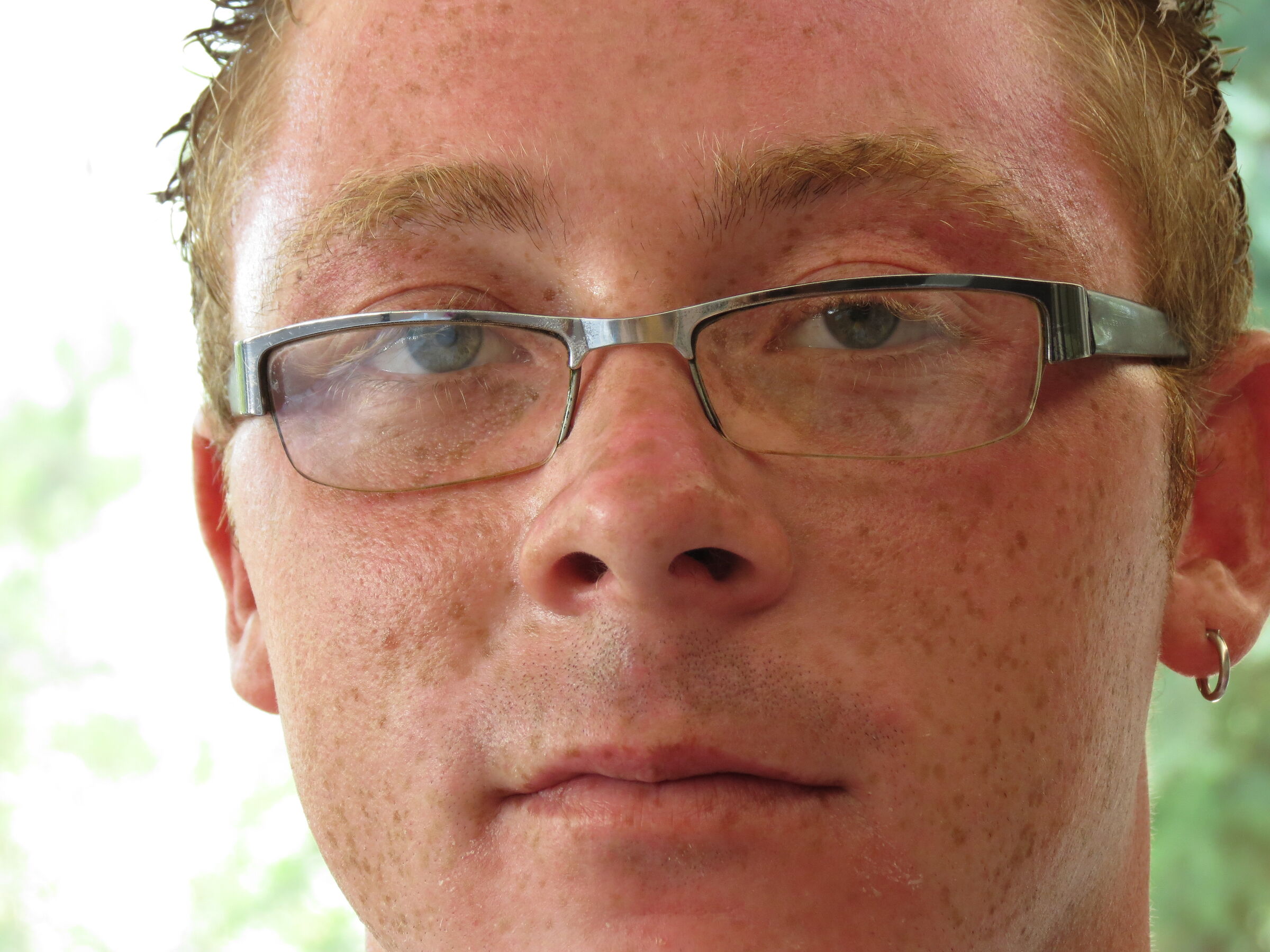 Jo, un Pastore Bergamasco