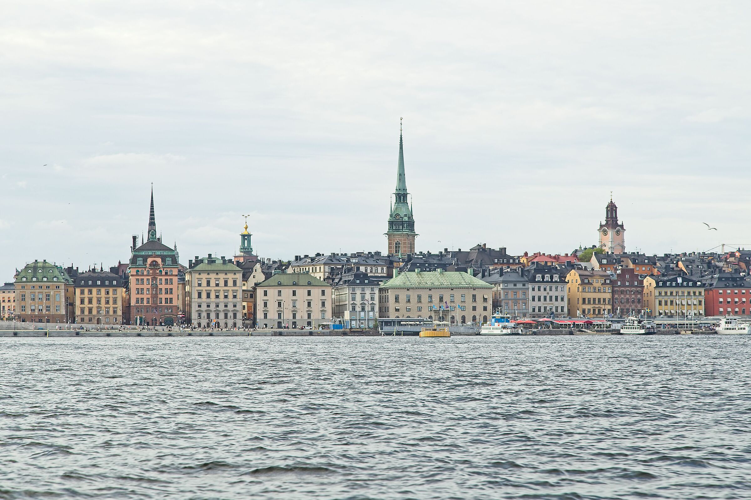 Gamla Stan, Stockholm, Sweden