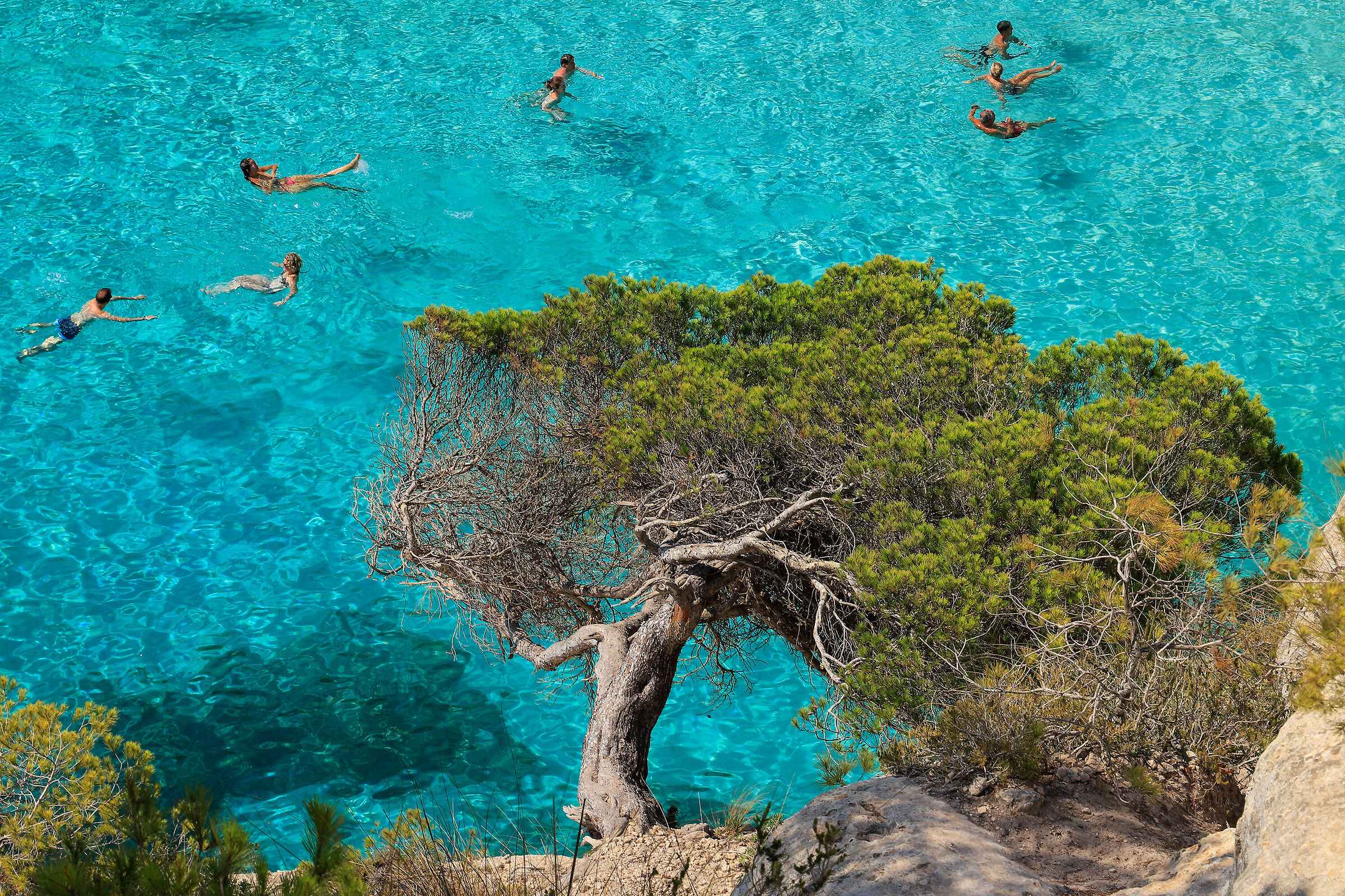 Cala Macarelleta